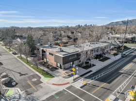 KENSINGTON OFFICE BUILDING - Commercial Lease