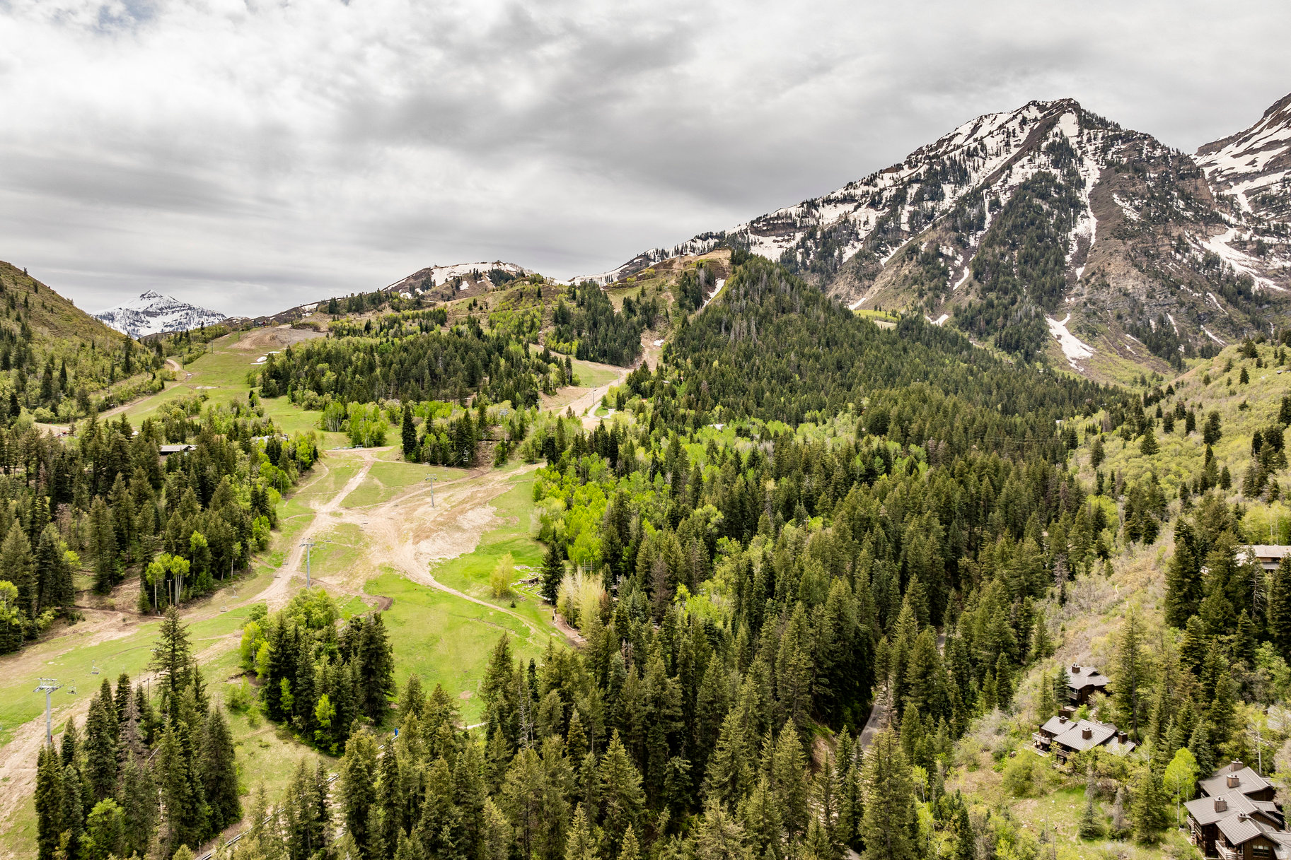 SUNDANCE COTTAGES CONDO - Residential