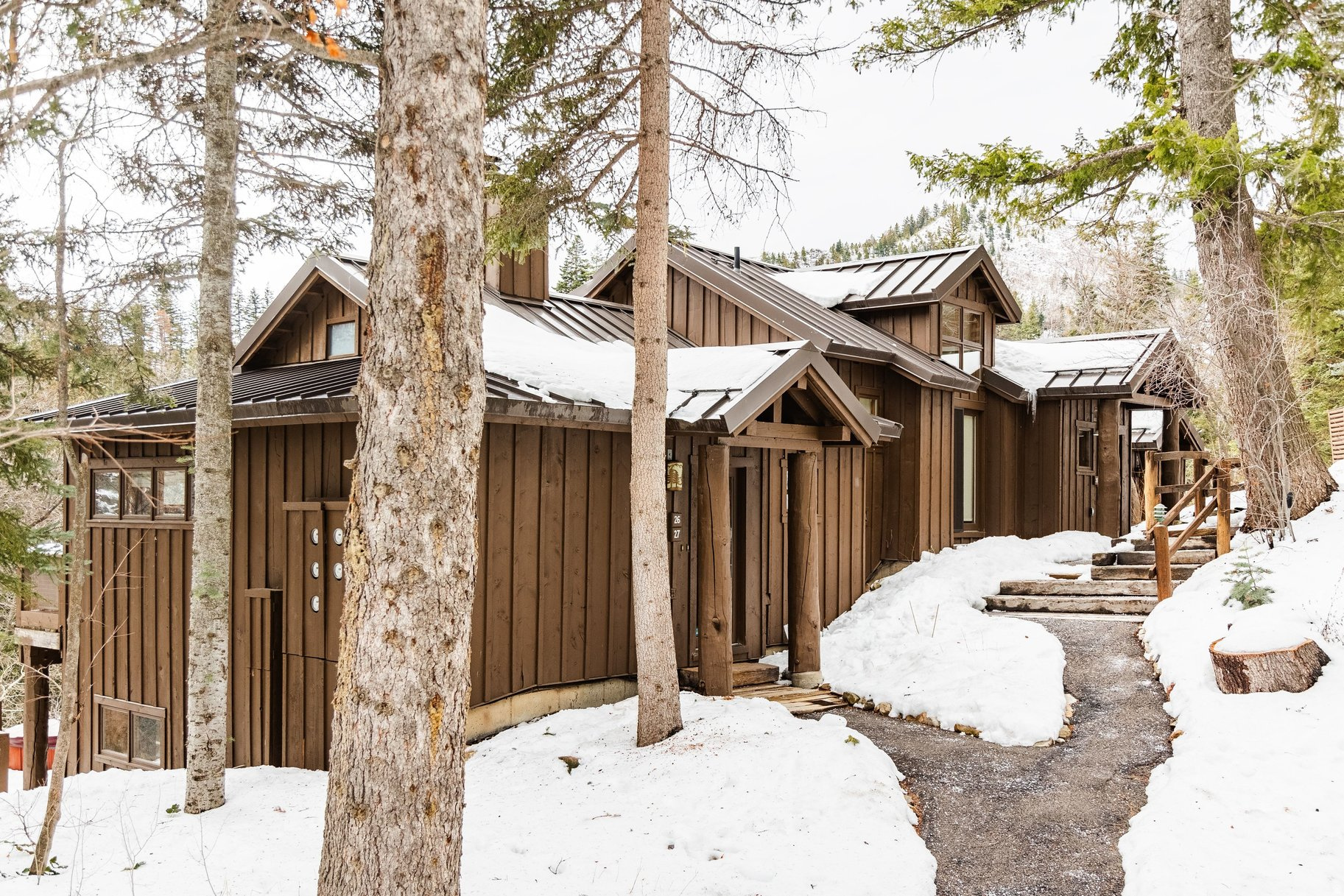 SUNDANCE COTTAGES CONDO - Residential