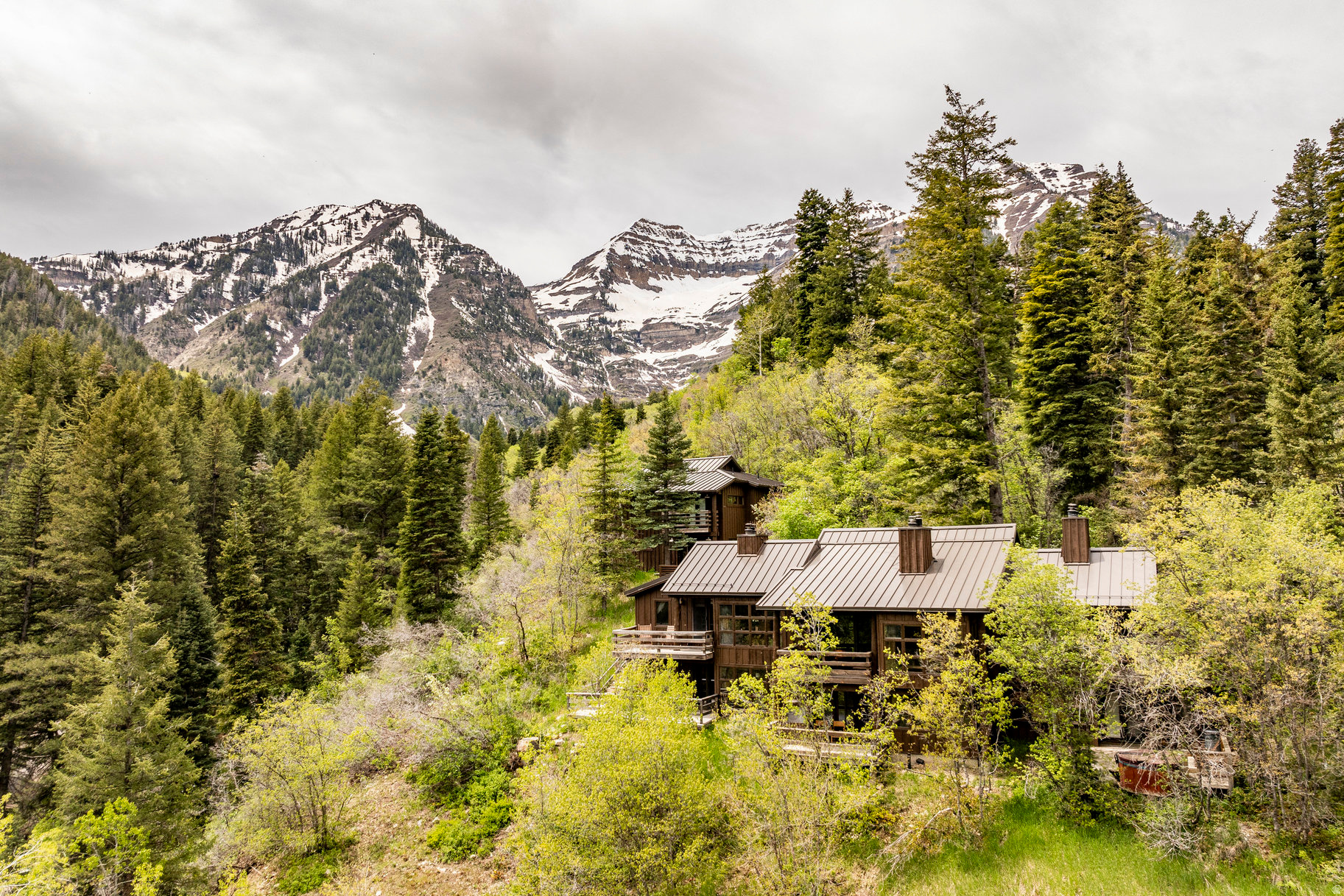 SUNDANCE COTTAGES CONDO - Residential