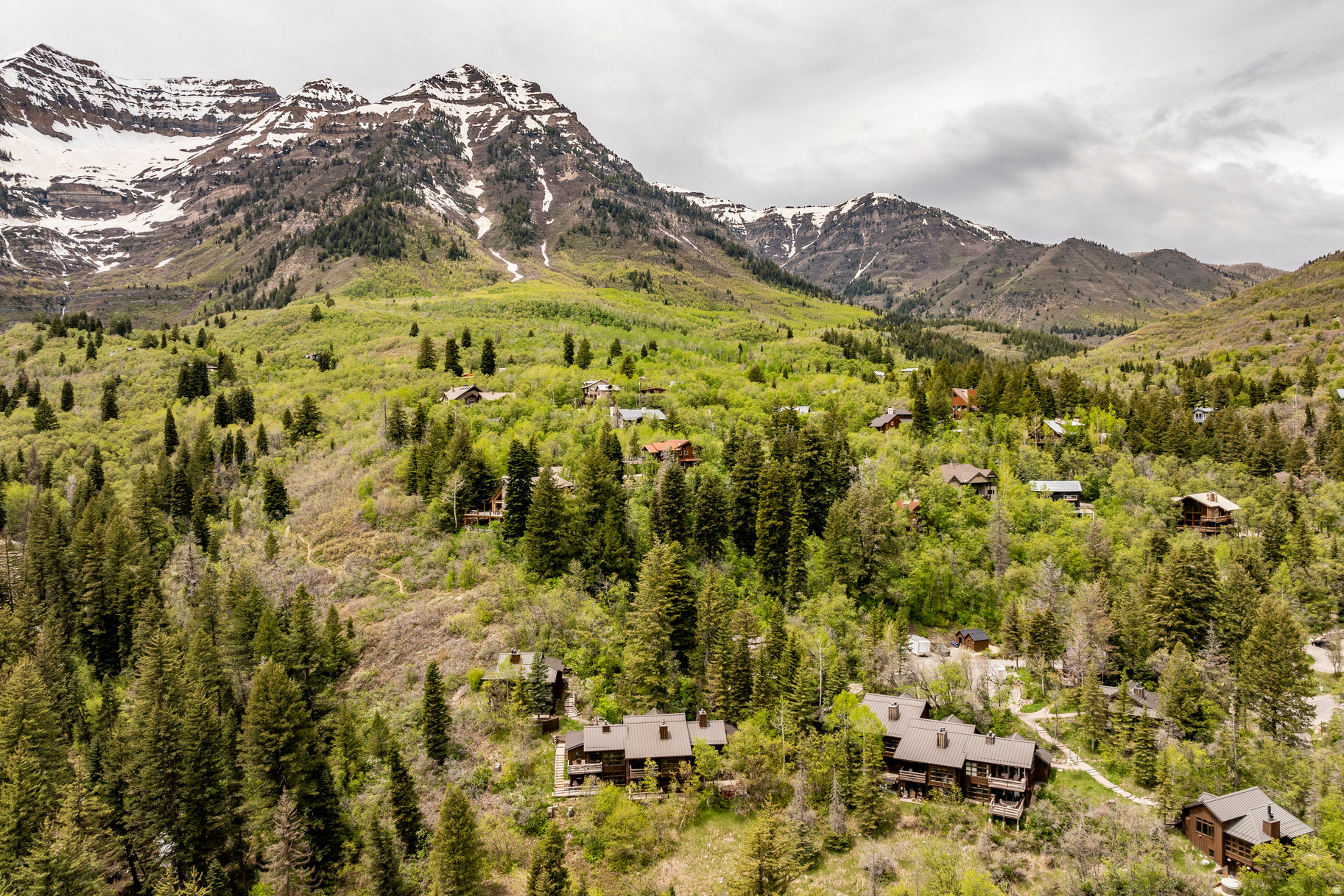 SUNDANCE COTTAGES CONDO - Residential