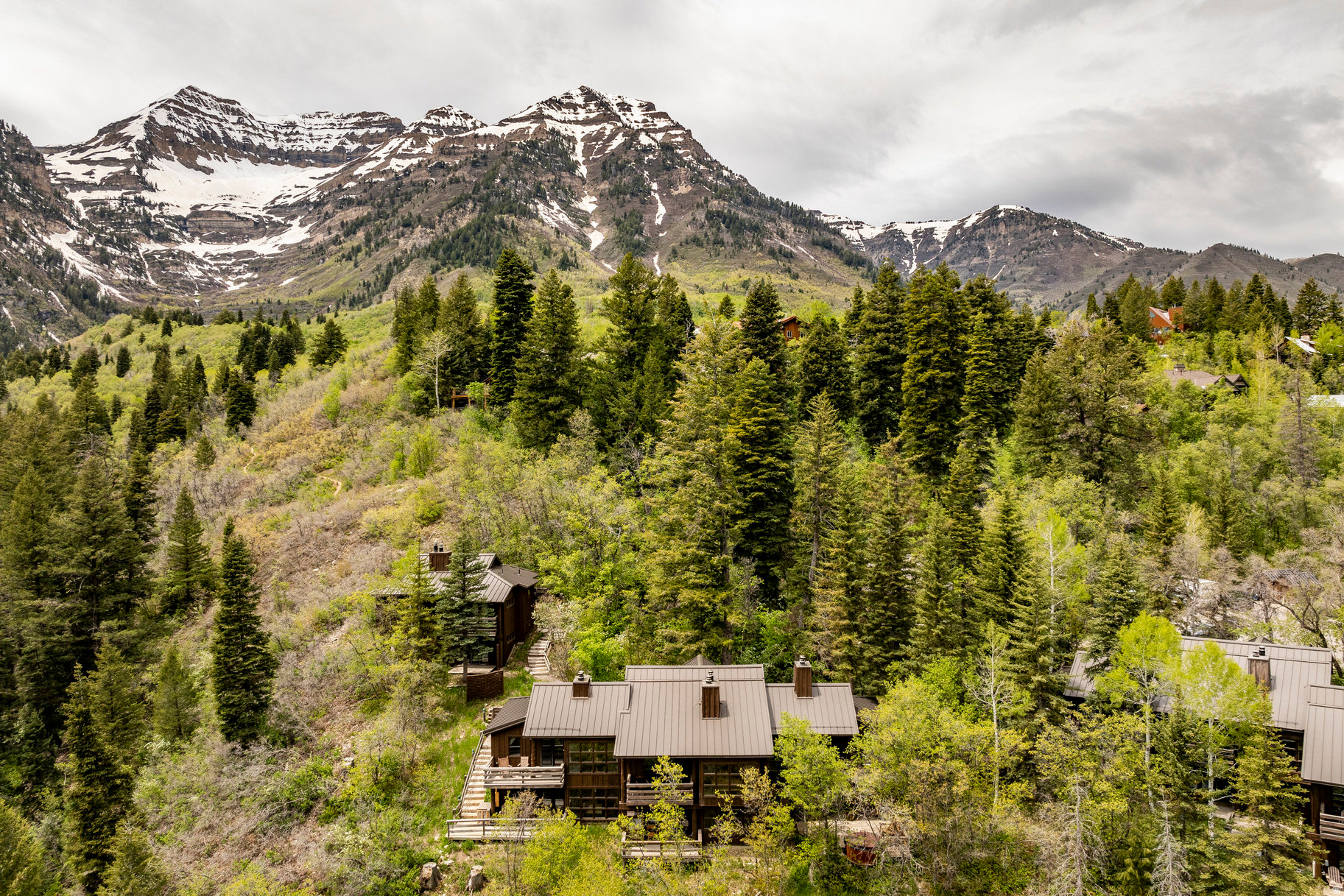 SUNDANCE COTTAGES CONDO - Residential