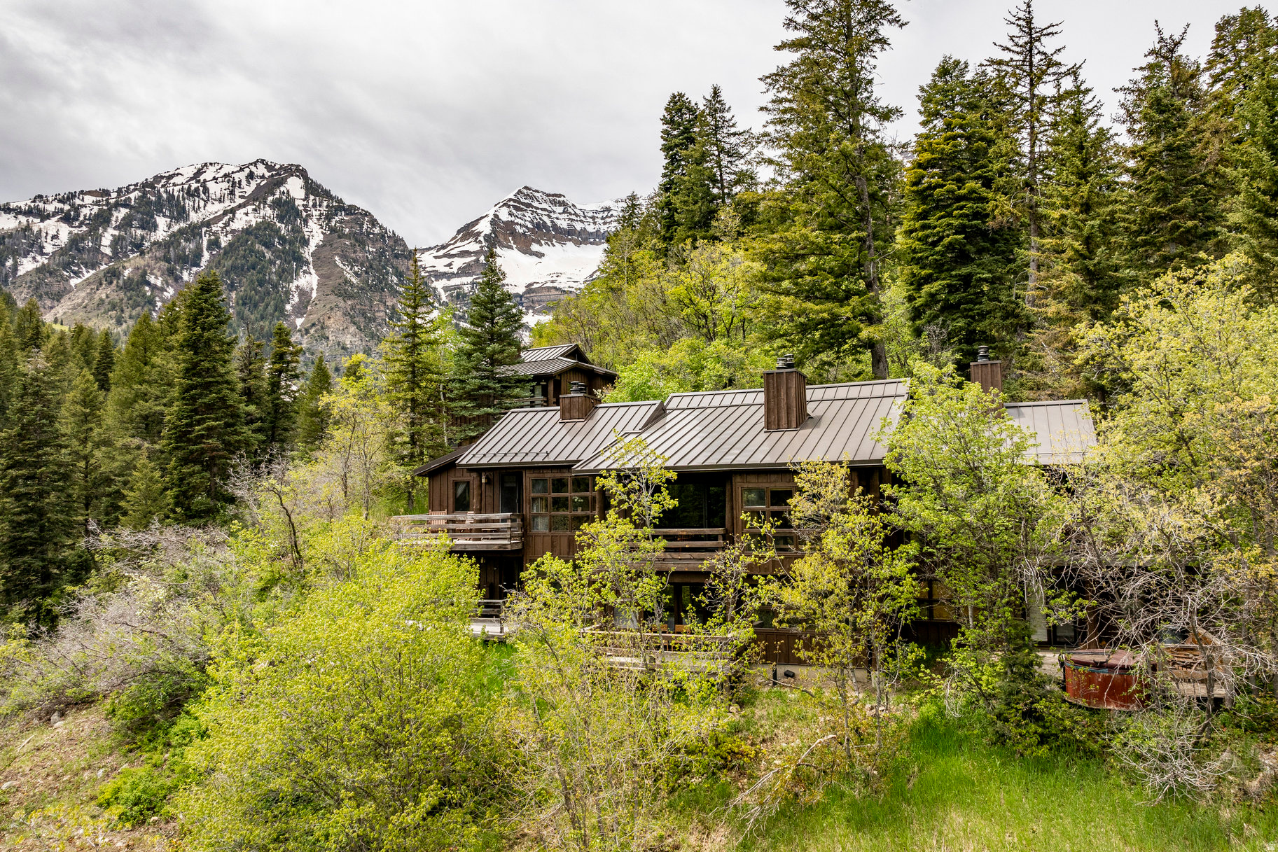 SUNDANCE COTTAGES CONDO - Residential