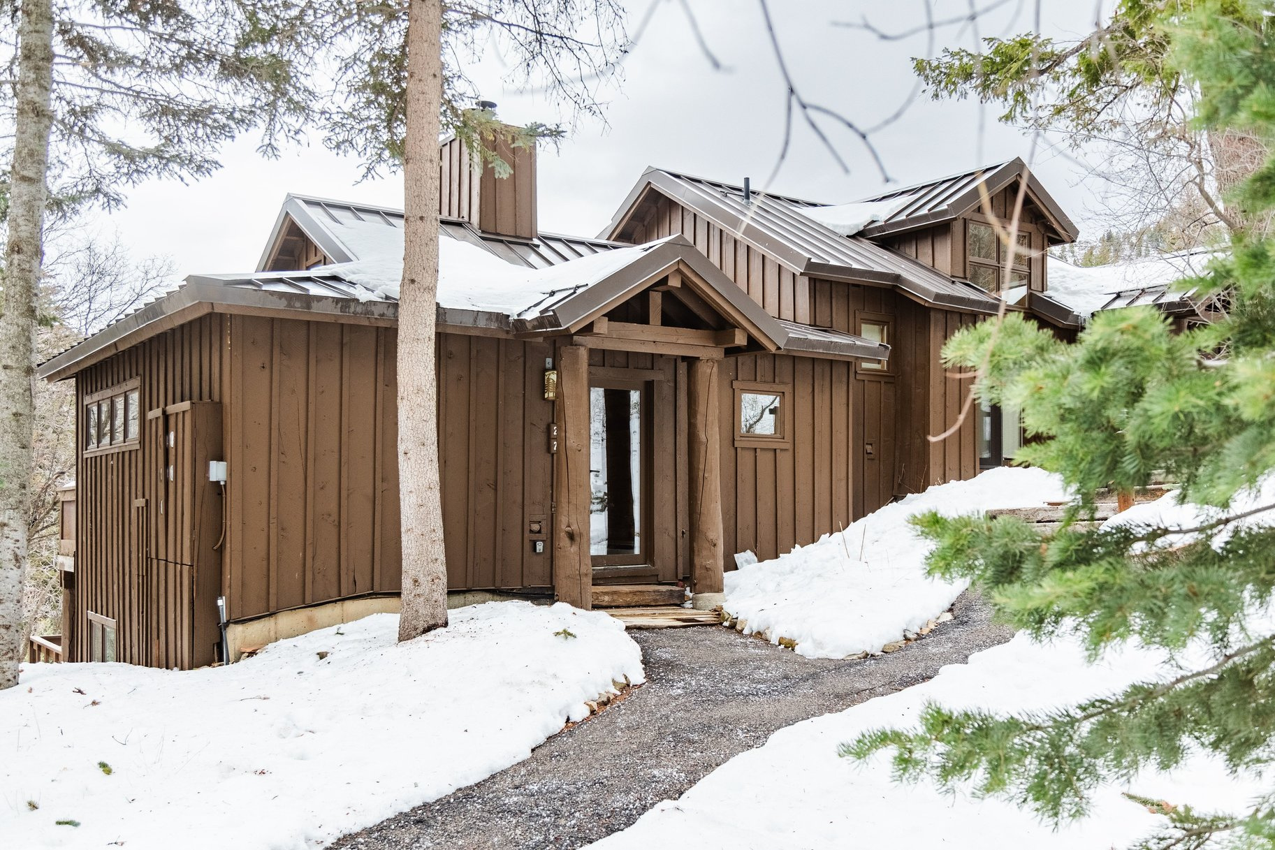 SUNDANCE COTTAGES CONDO - Residential