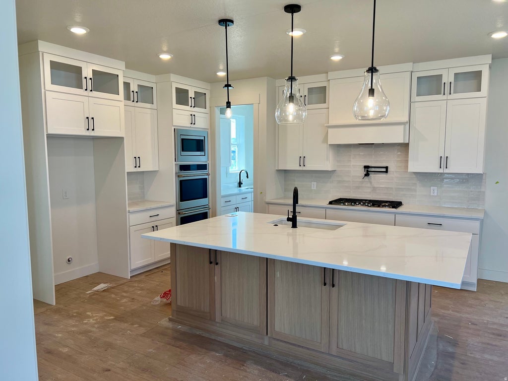 Photo of 11507 S MARKFIELD WAY W #1-124, South Jordan, UT 84009 (MLS # 2170573)