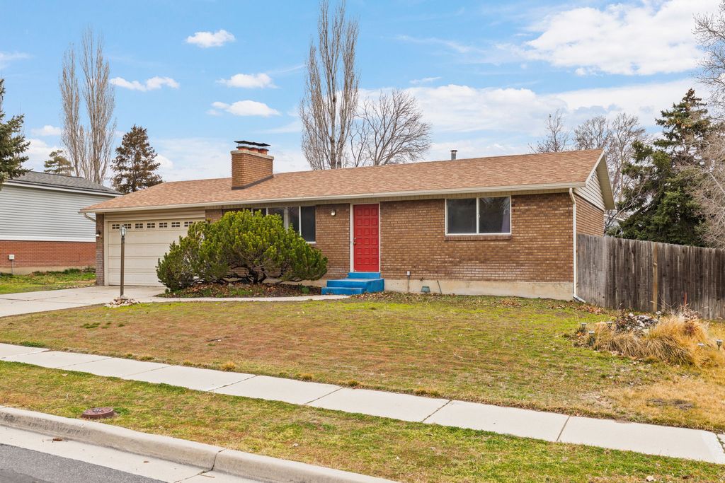 Photo of 586 E 10345 S, Sandy, UT 84070 (MLS # 2141605)