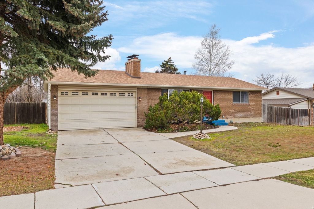 Photo of 586 E 10345 S, Sandy, UT 84070 (MLS # 2141605)