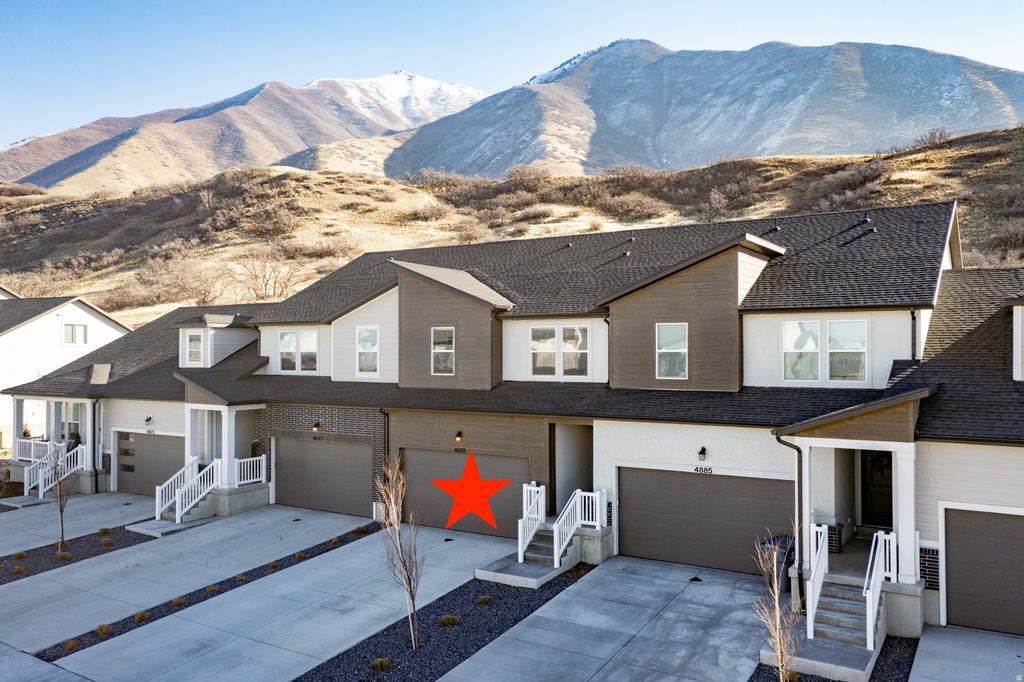 Photo of 4881 S HEARTWOOD RD, Mapleton, UT 84664 (MLS # 2172578)