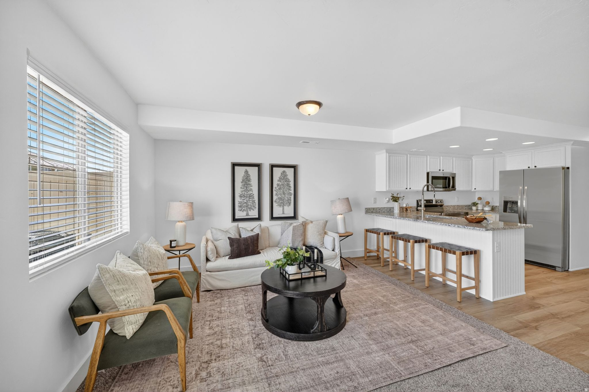 GRAY FARMS PHASE 3 TOWNHOMES - Residential