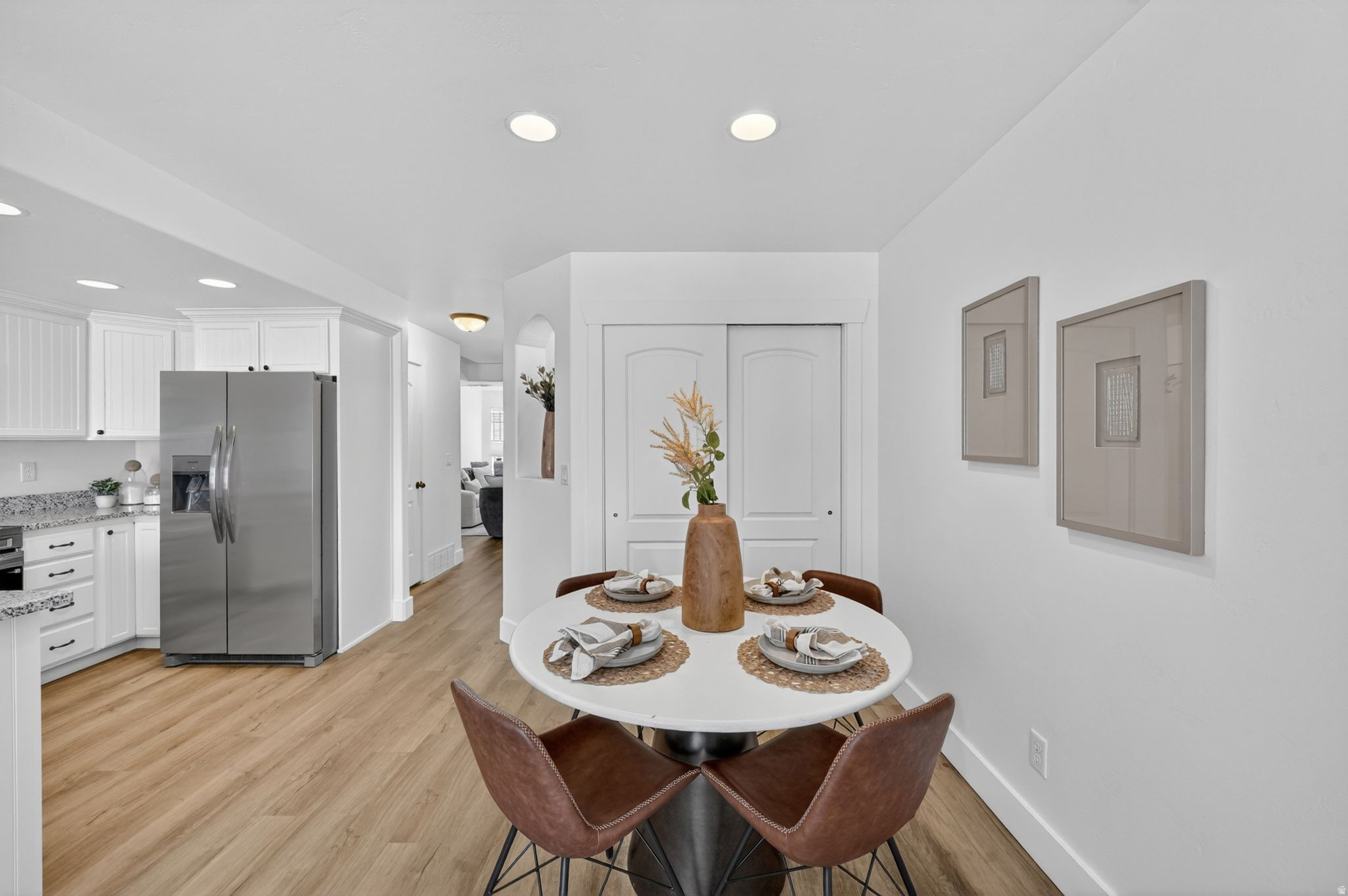 GRAY FARMS PHASE 3 TOWNHOMES - Residential