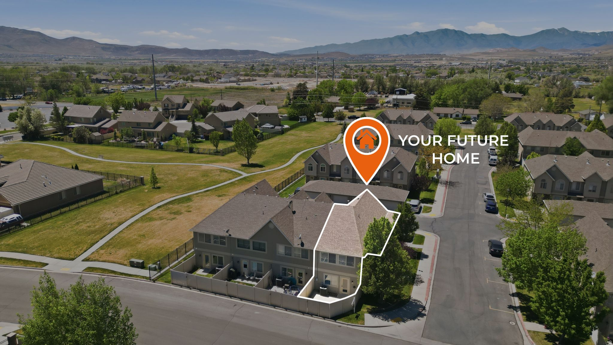 GRAY FARMS PHASE 3 TOWNHOMES - Residential