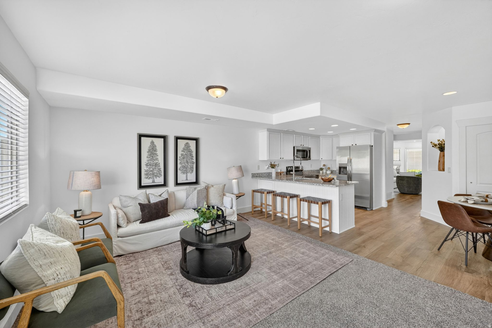 GRAY FARMS PHASE 3 TOWNHOMES - Residential