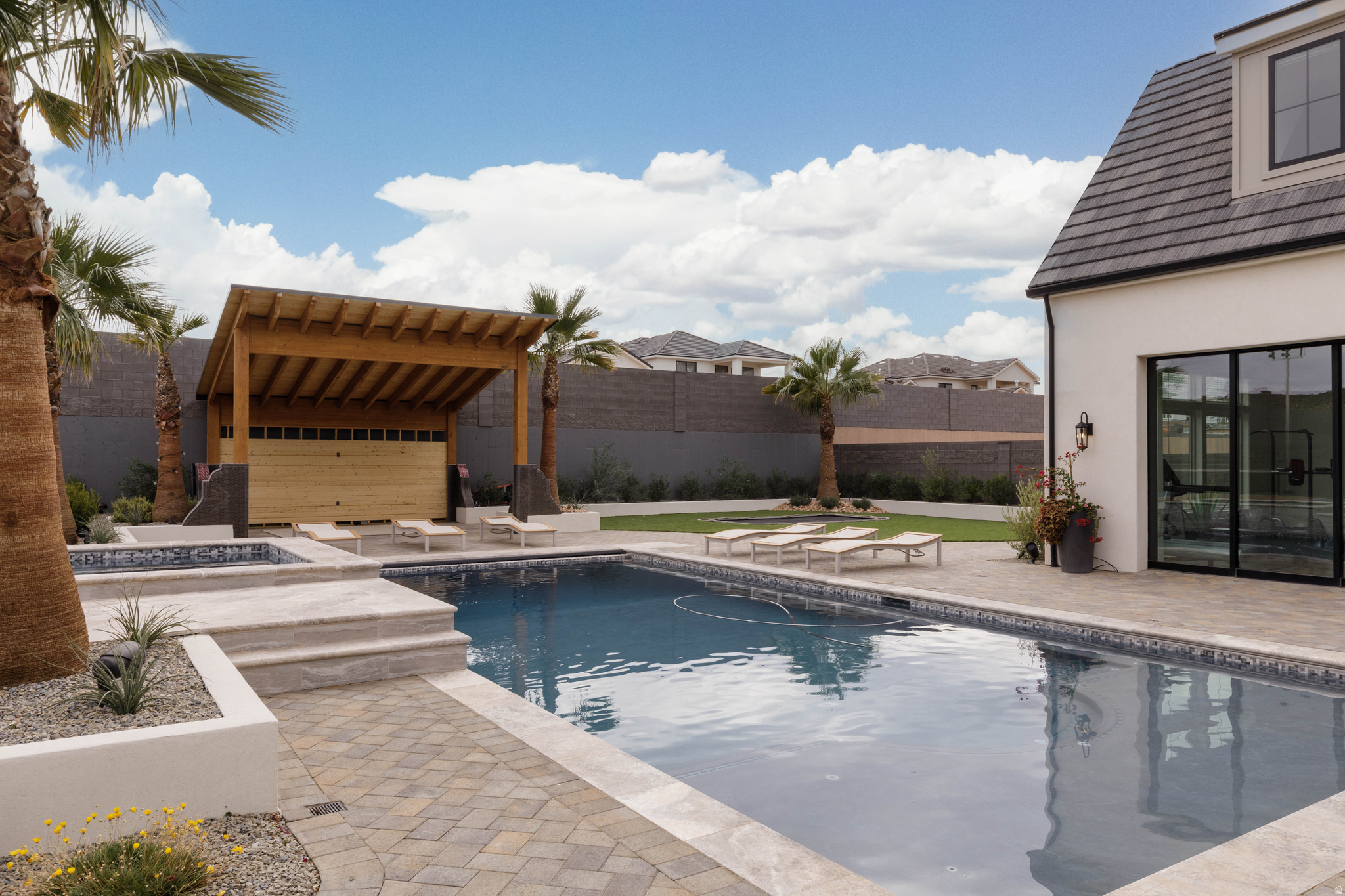 WEBB ACRES 2 - Residential