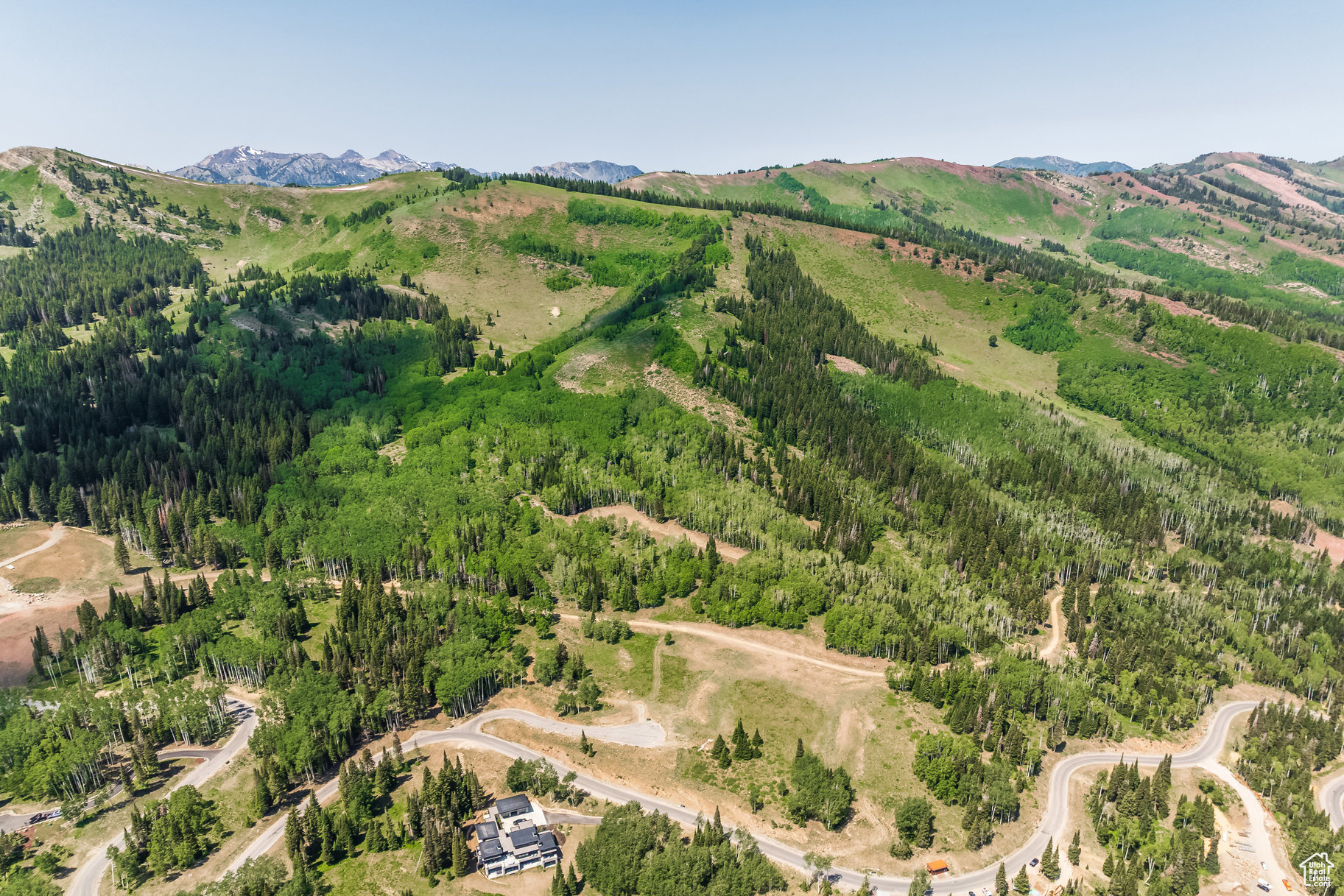 COLONY AT WHITE PINE CANYON - Land