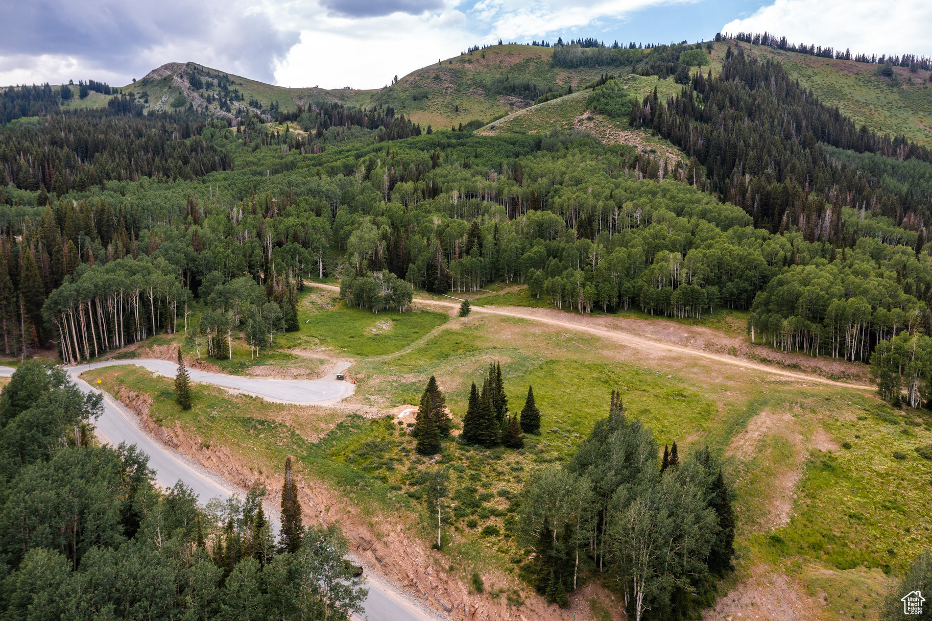 COLONY AT WHITE PINE CANYON - Land