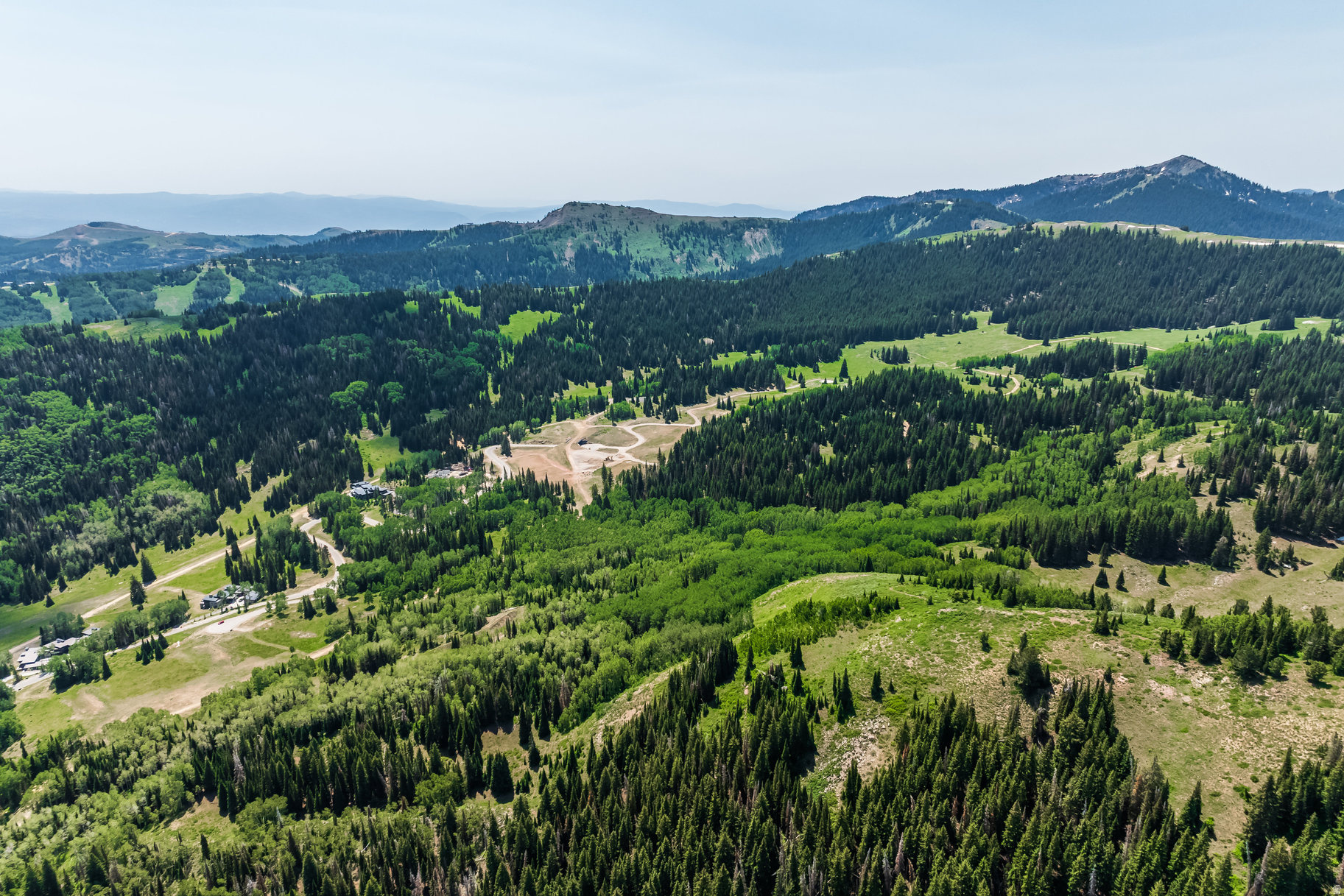 COLONY AT WHITE PINE CANYON - Land