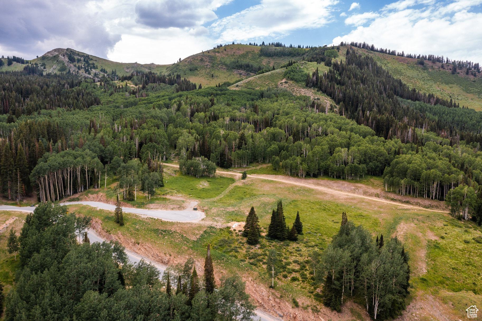 COLONY AT WHITE PINE CANYON - Land