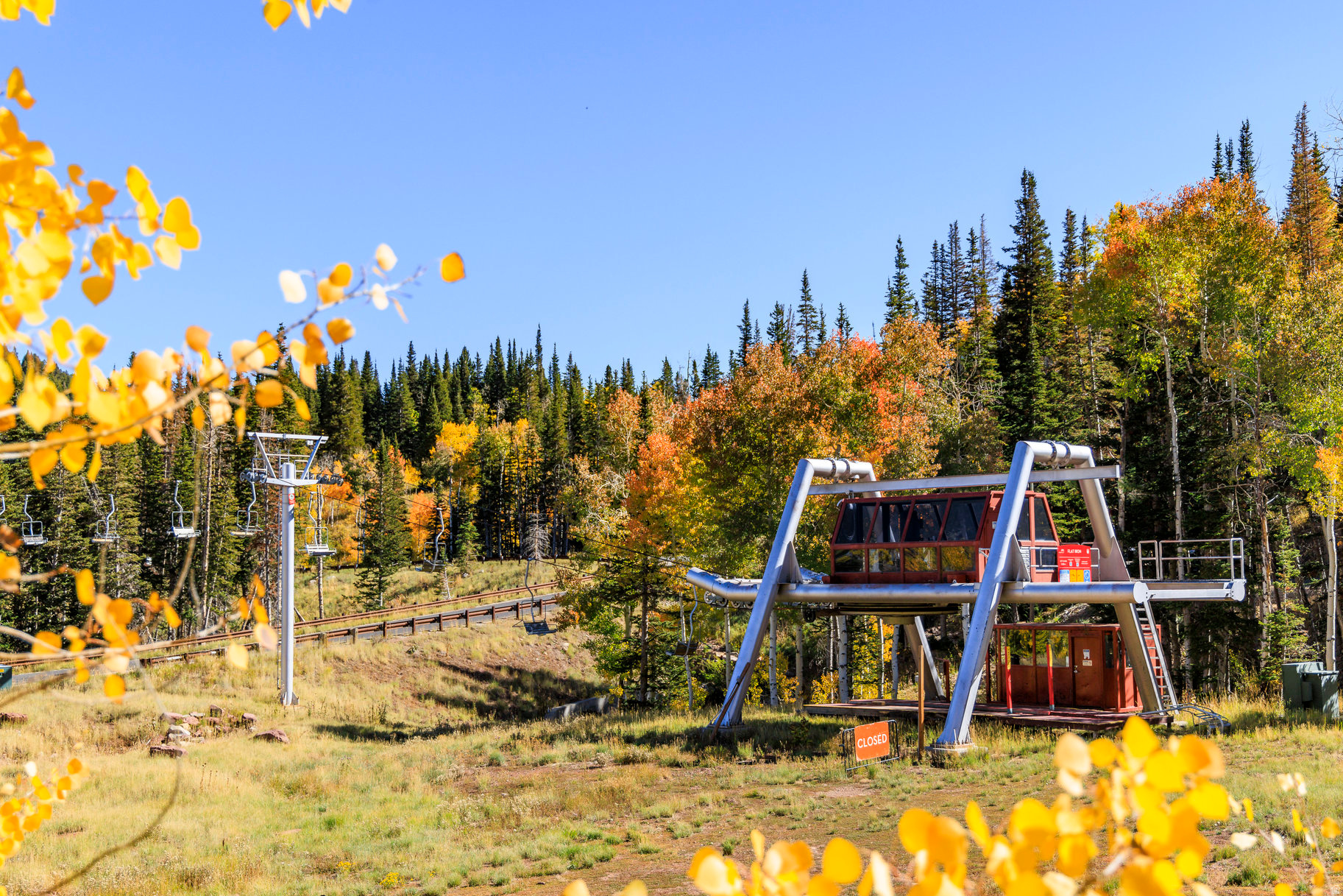 COLONY AT WHITE PINE CANYON - Land
