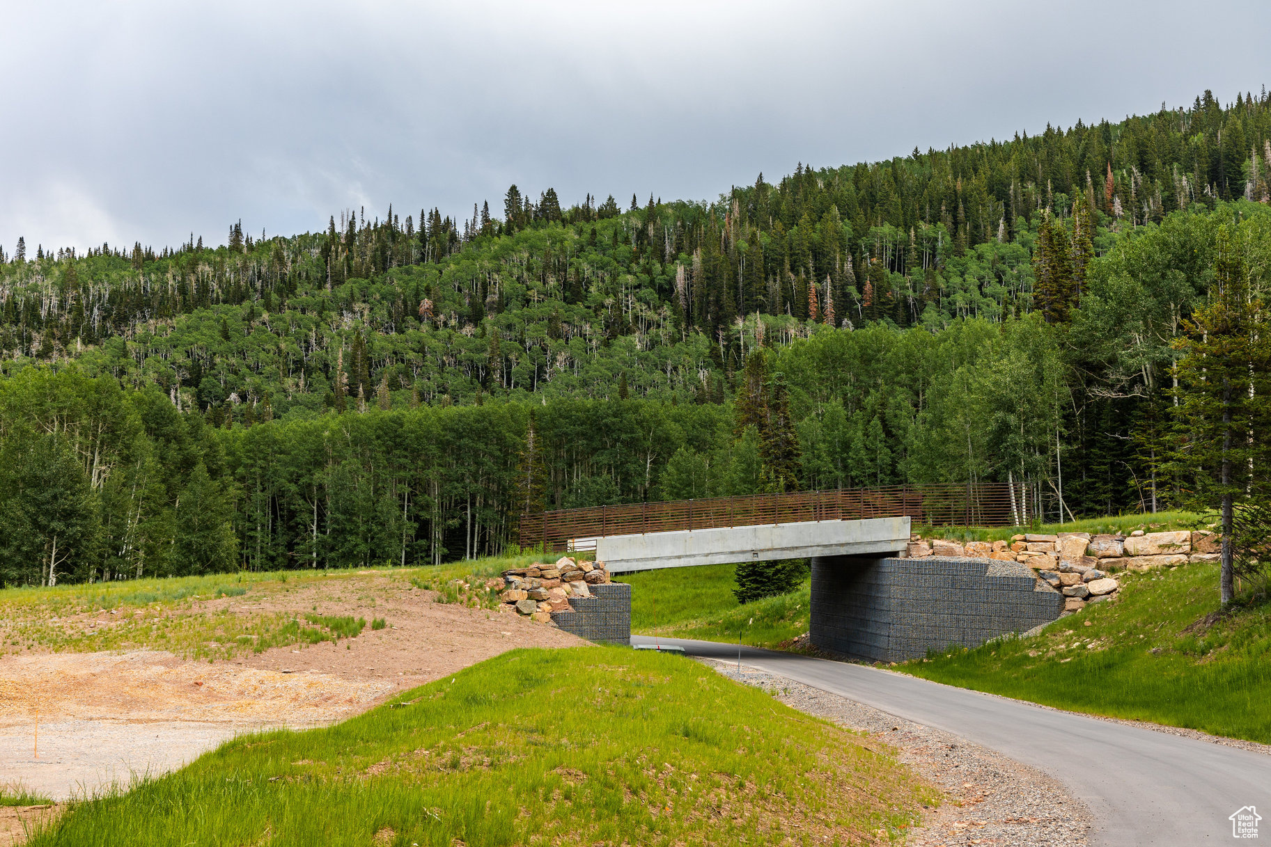 COLONY AT WHITE PINE CANYON - Land