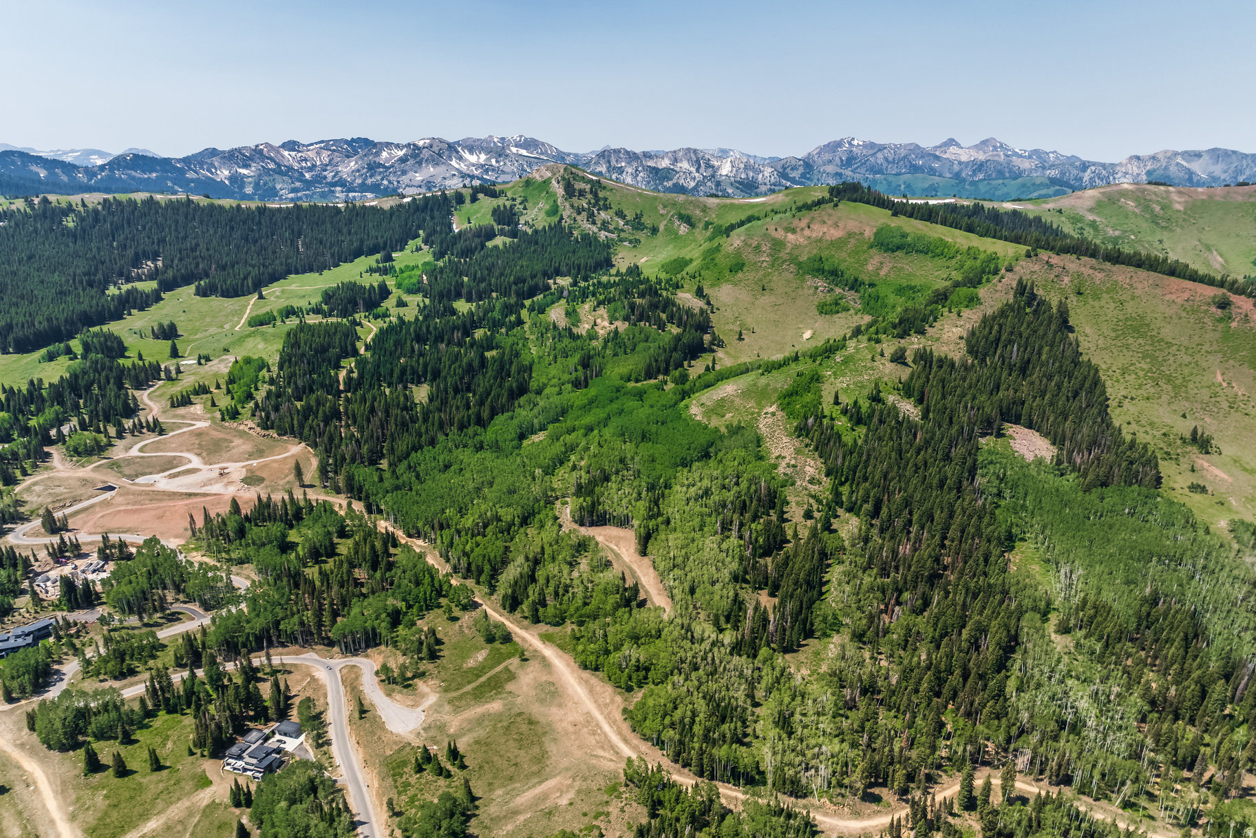 COLONY AT WHITE PINE CANYON - Land