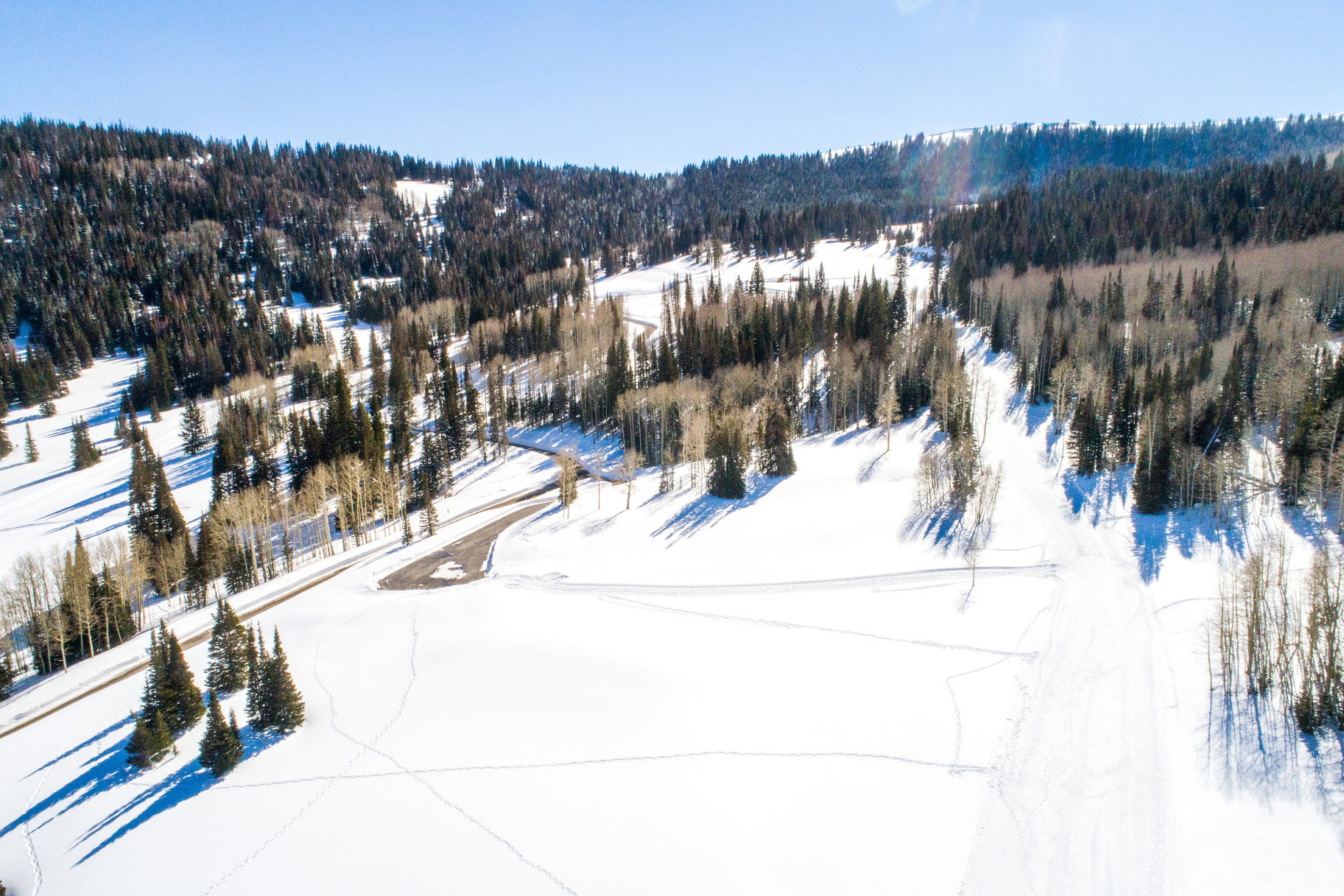 COLONY AT WHITE PINE CANYON - Land