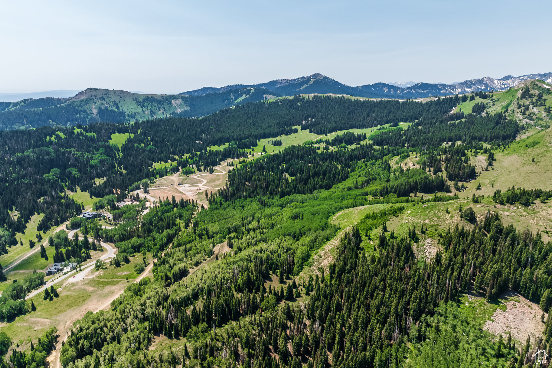 COLONY AT WHITE PINE CANYON - Land