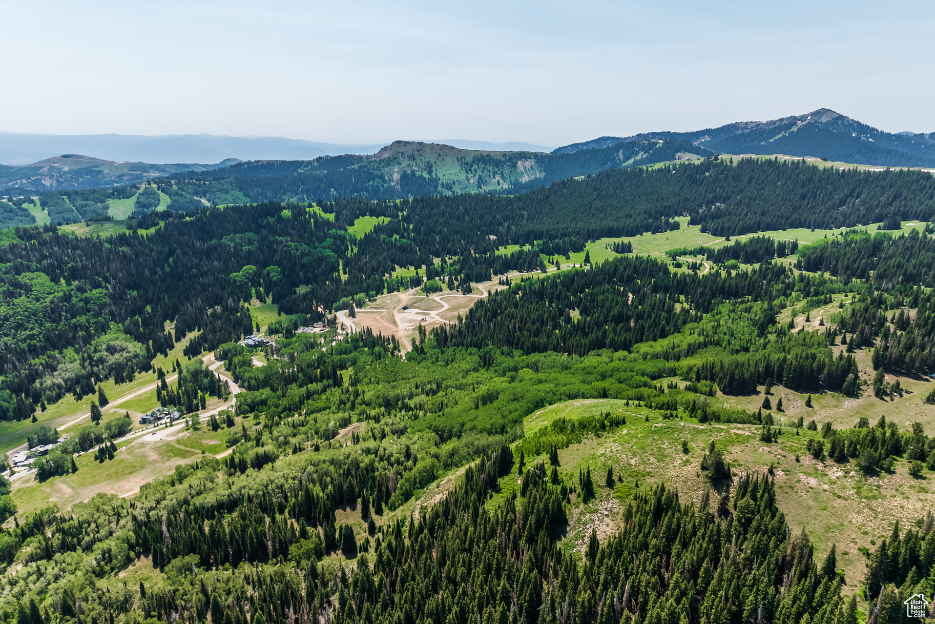 COLONY AT WHITE PINE CANYON - Land