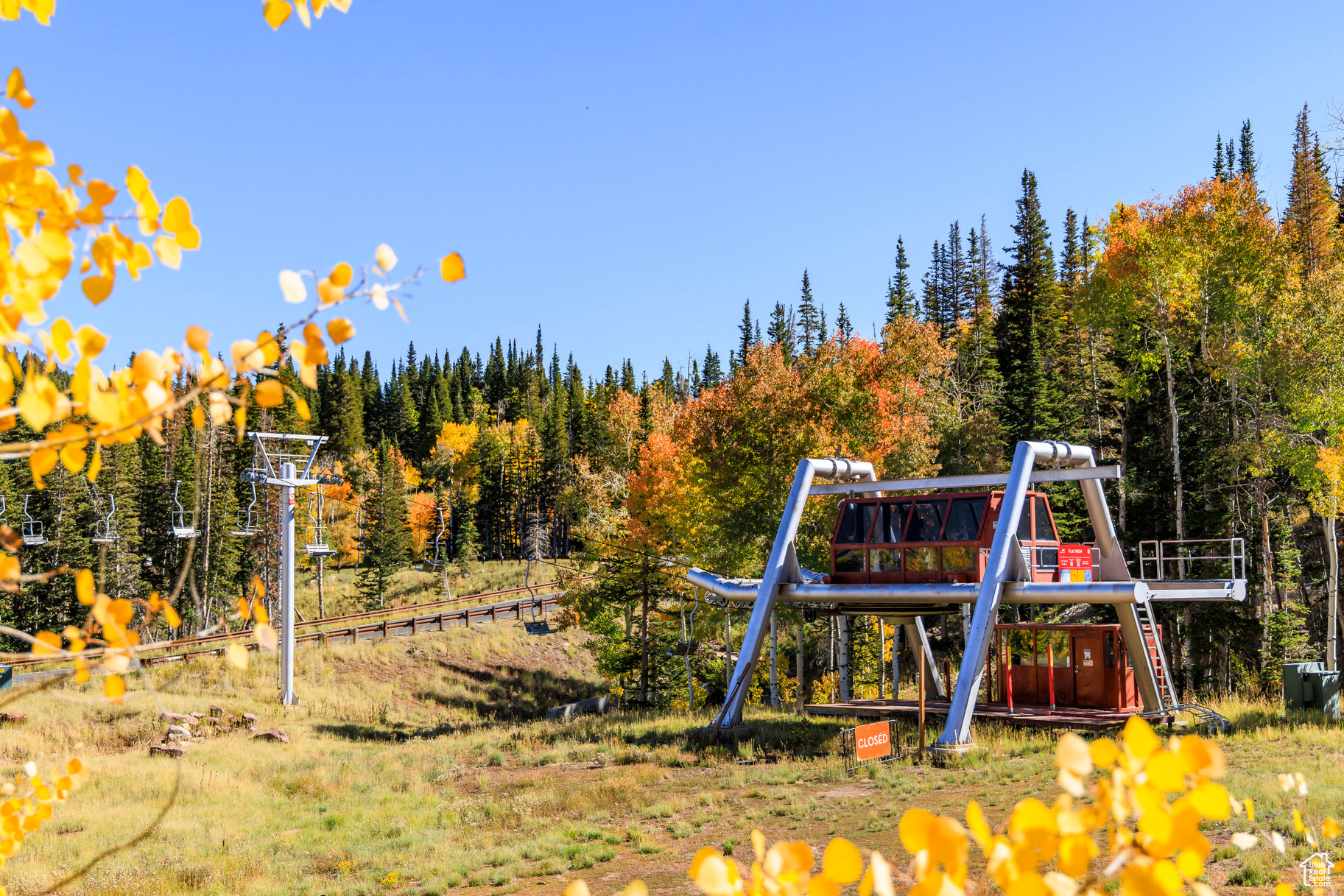 COLONY AT WHITE PINE CANYON - Land