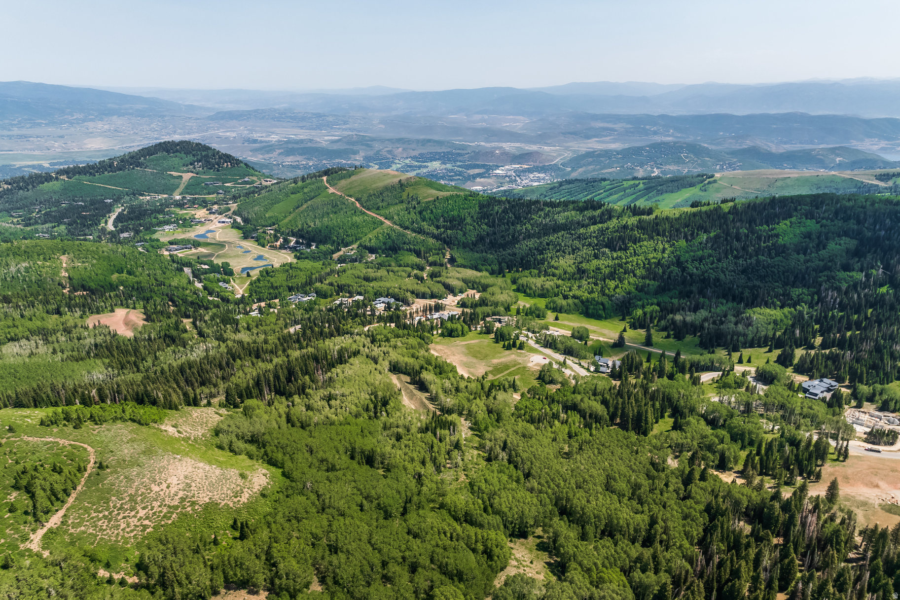 COLONY AT WHITE PINE CANYON - Land