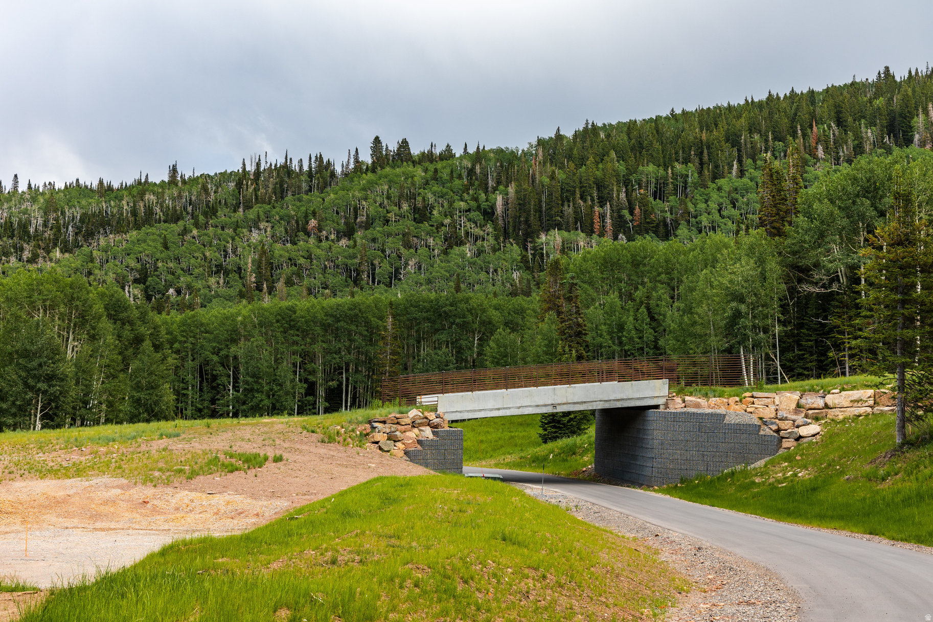 COLONY AT WHITE PINE CANYON - Land