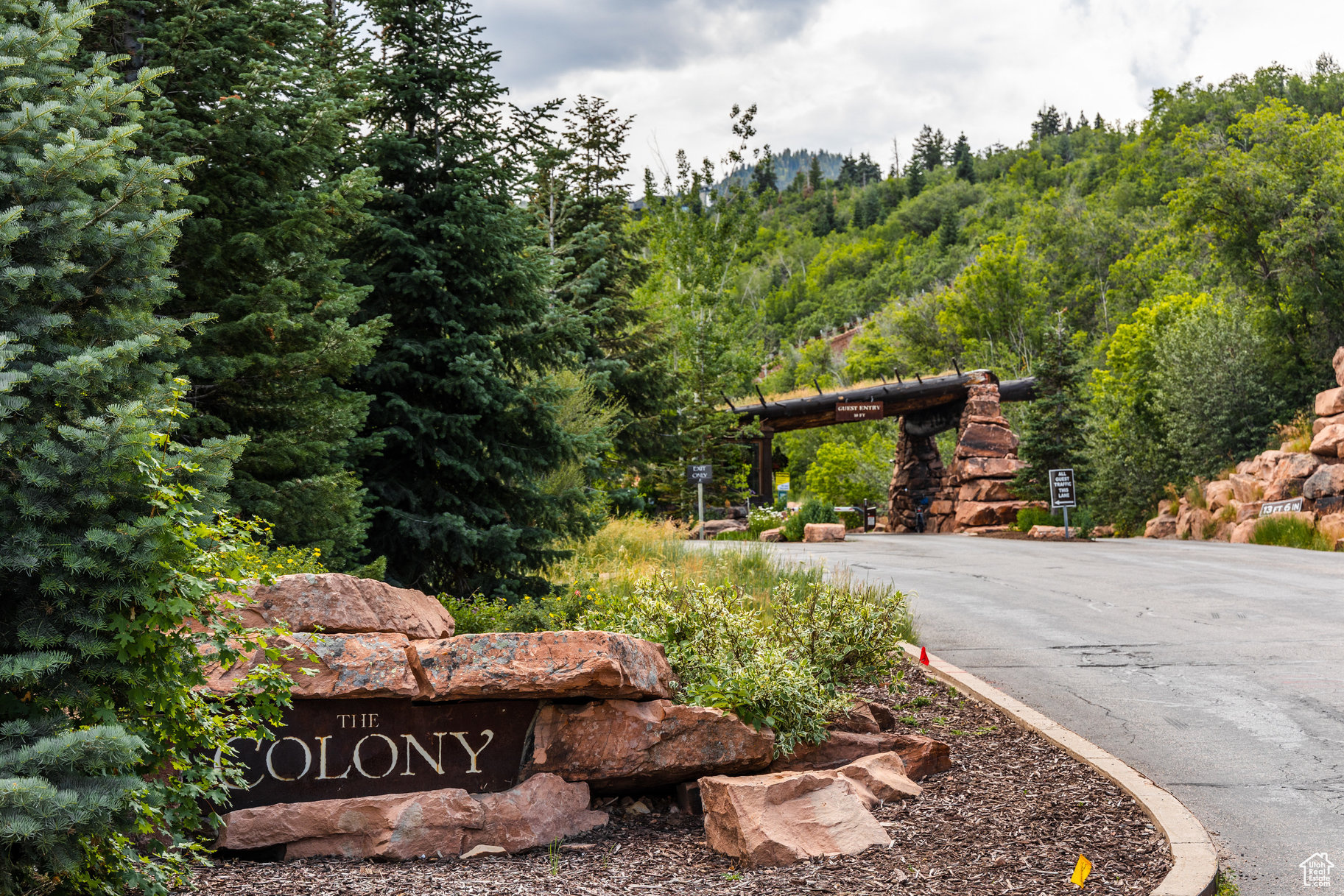 COLONY AT WHITE PINE CANYON - Land