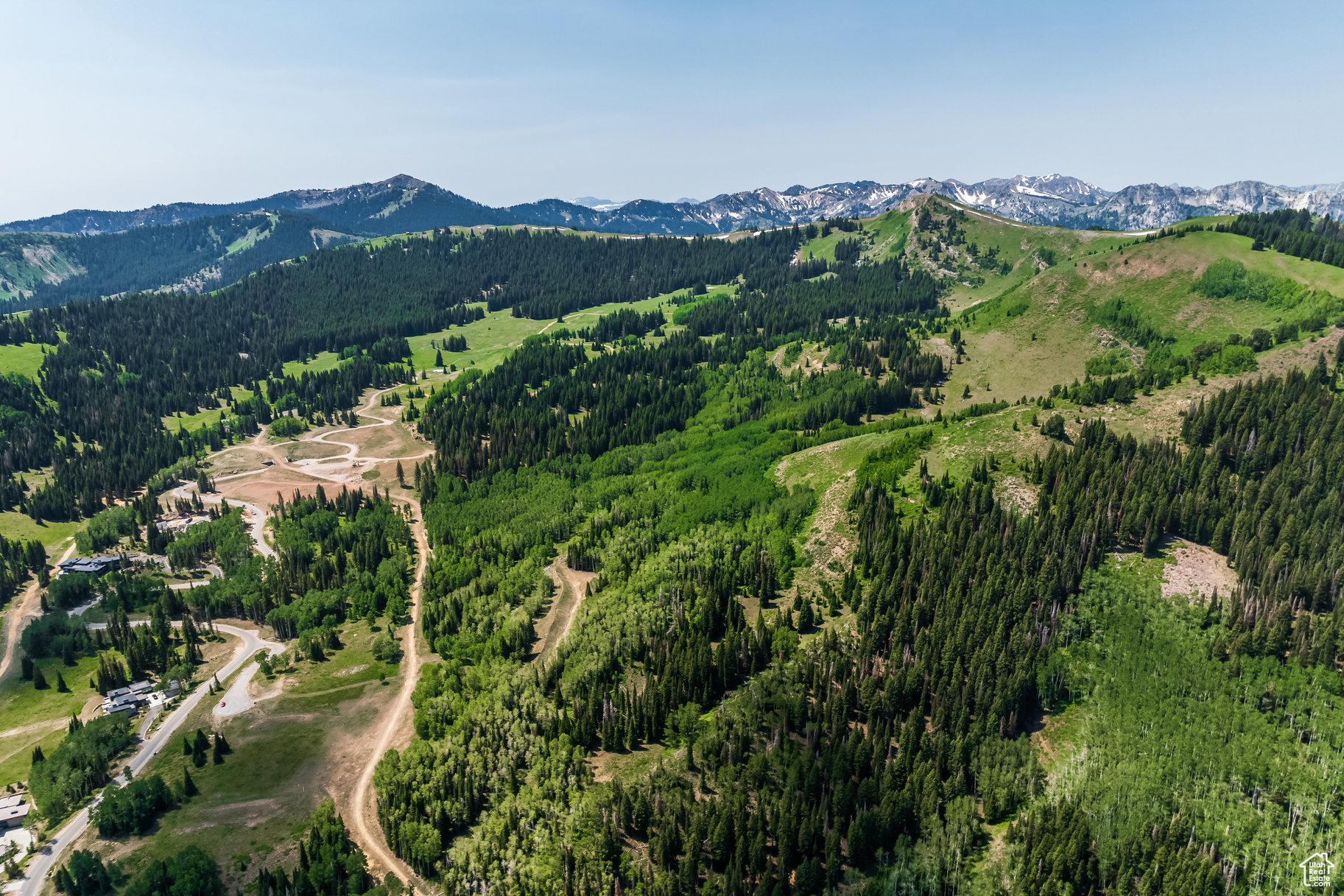 COLONY AT WHITE PINE CANYON - Land