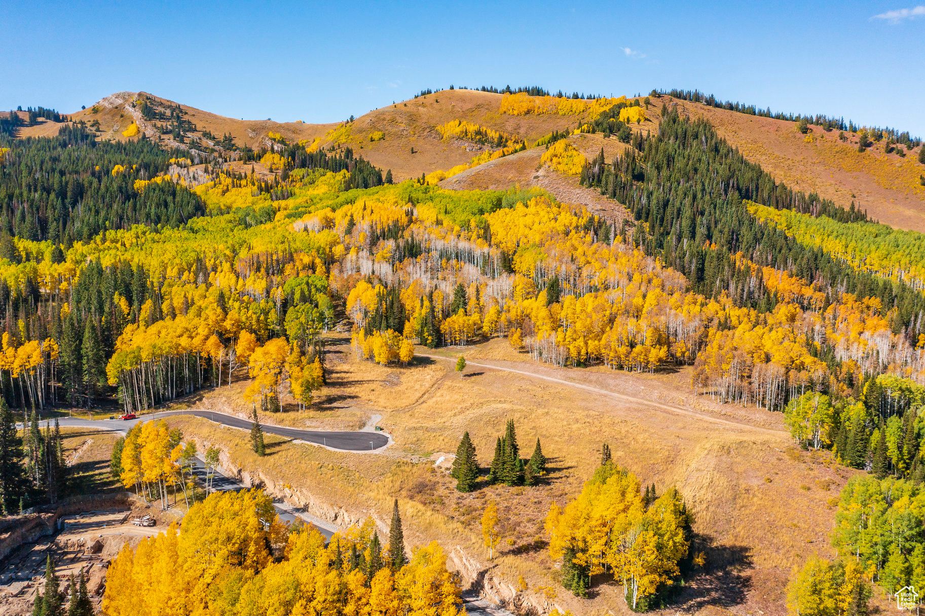 COLONY AT WHITE PINE CANYON - Land