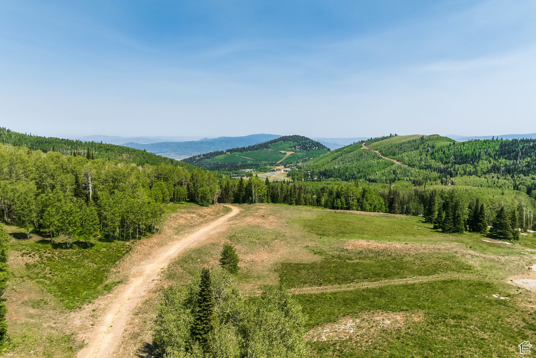 COLONY AT WHITE PINE CANYON - Land