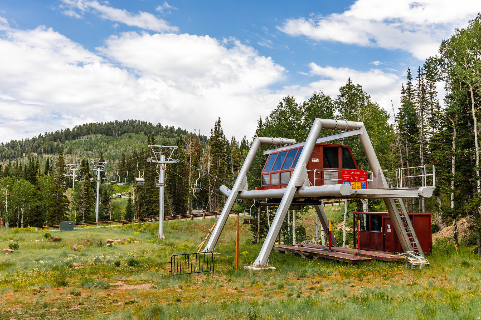 COLONY AT WHITE PINE CANYON - Land