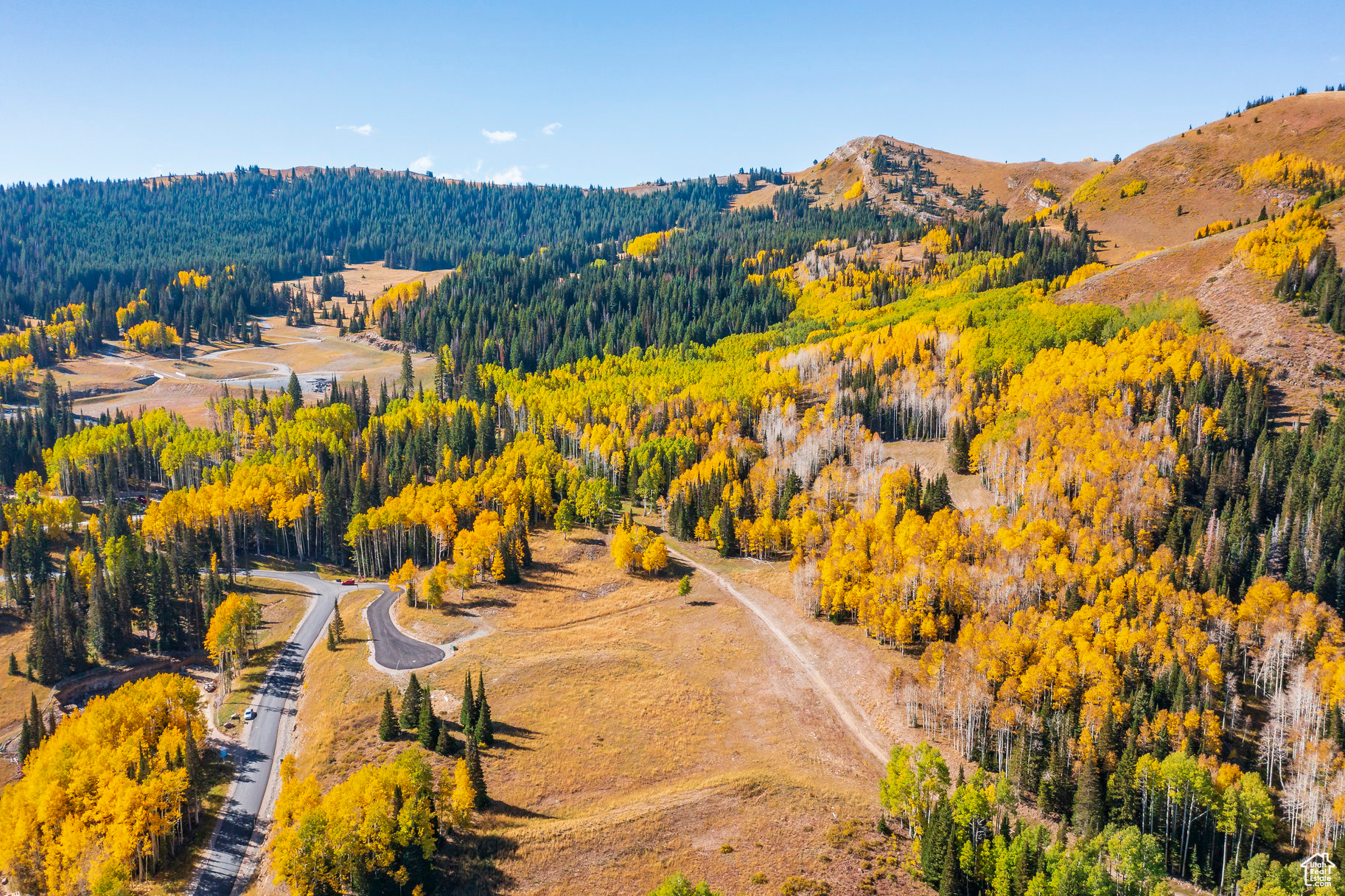 COLONY AT WHITE PINE CANYON - Land