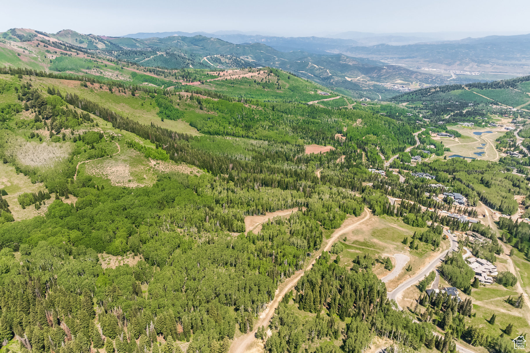 COLONY AT WHITE PINE CANYON - Land