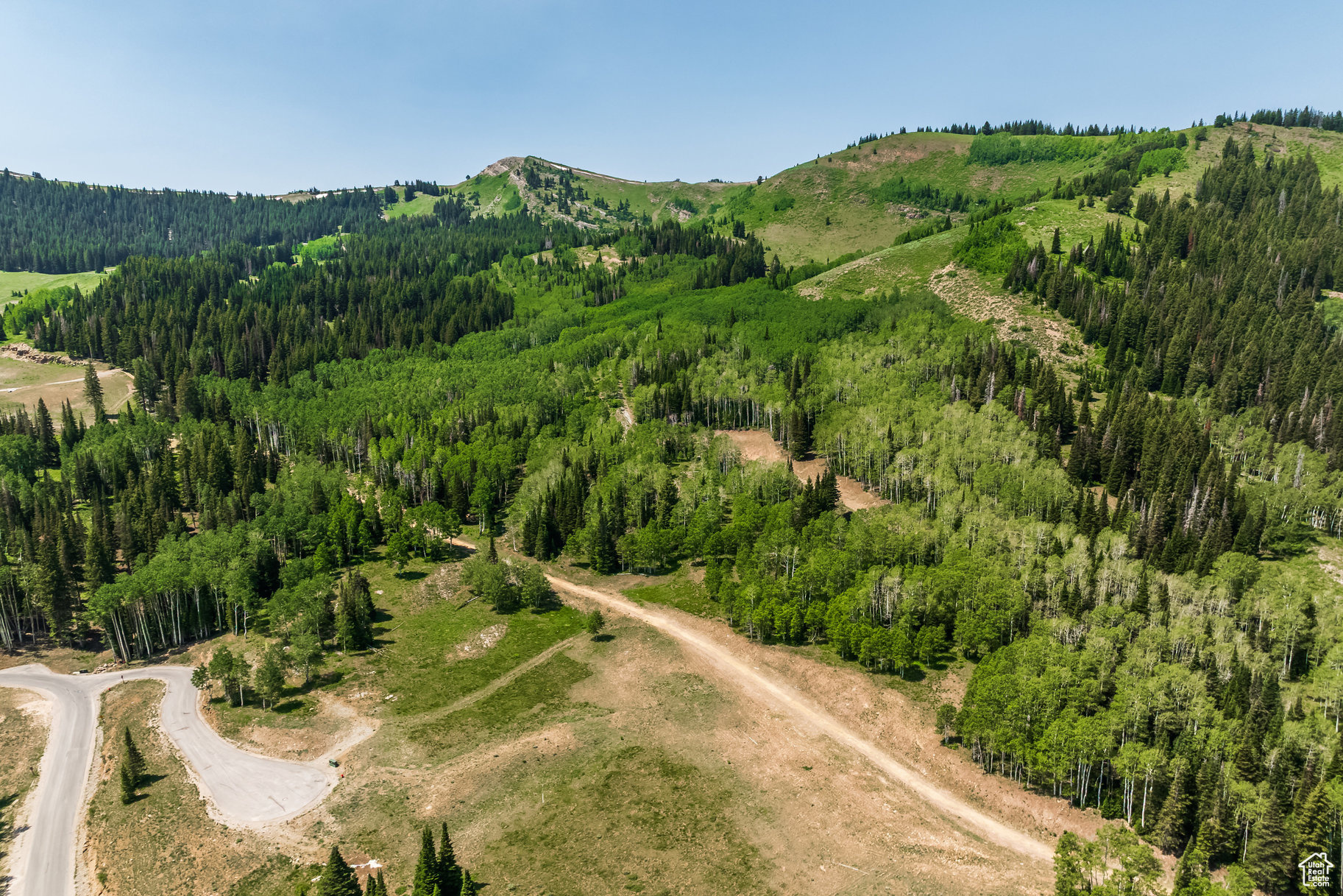COLONY AT WHITE PINE CANYON - Land