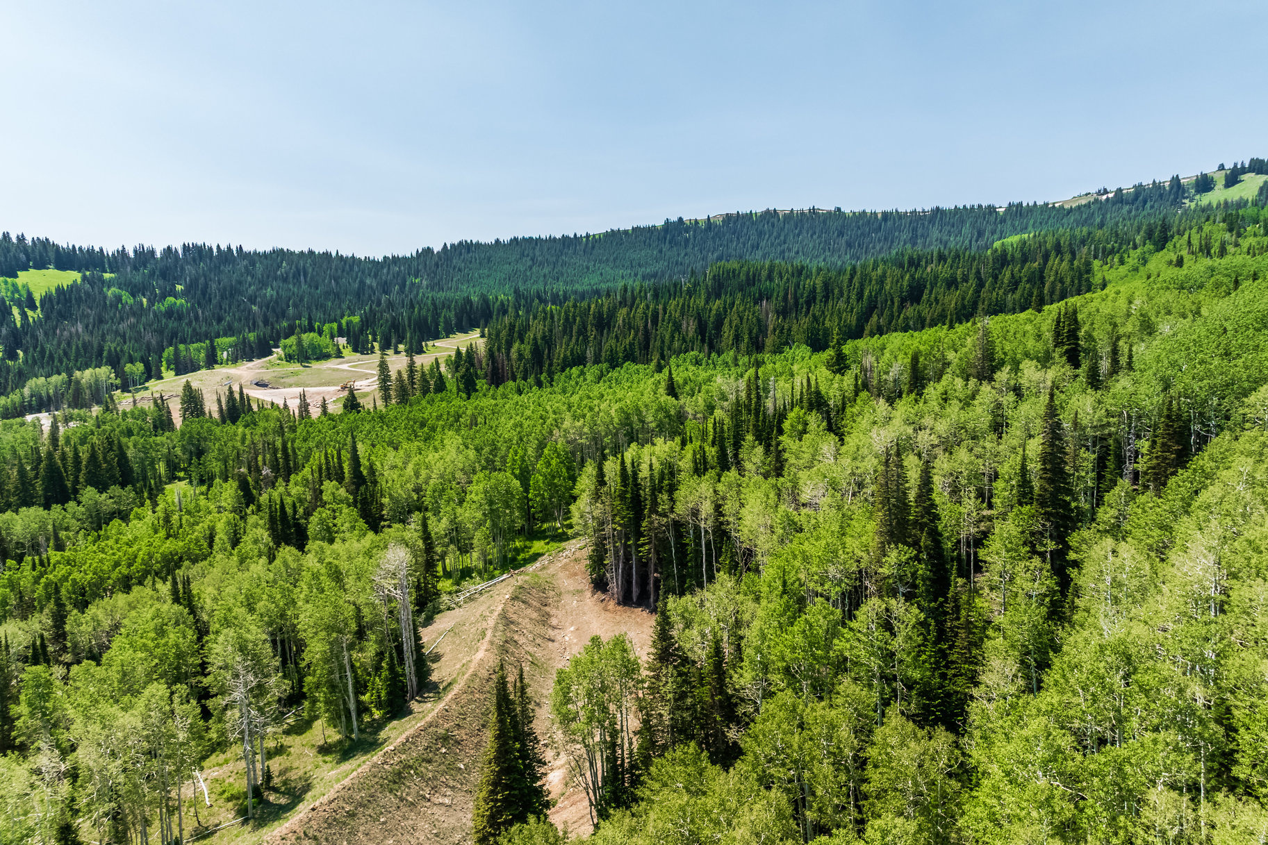 COLONY AT WHITE PINE CANYON - Land