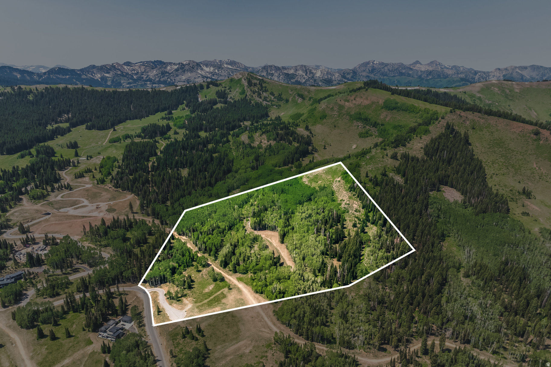 COLONY AT WHITE PINE CANYON - Land