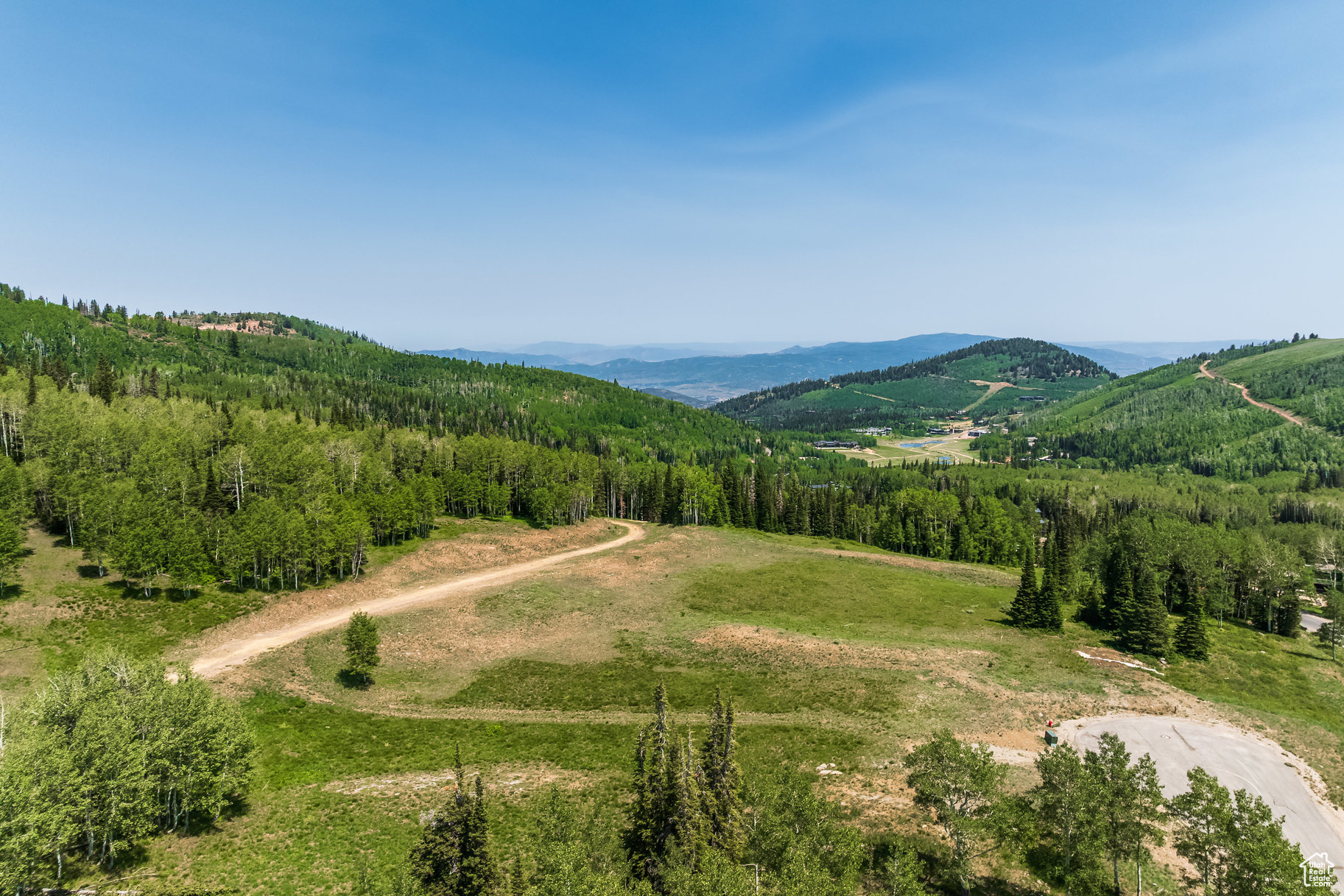 COLONY AT WHITE PINE CANYON - Land