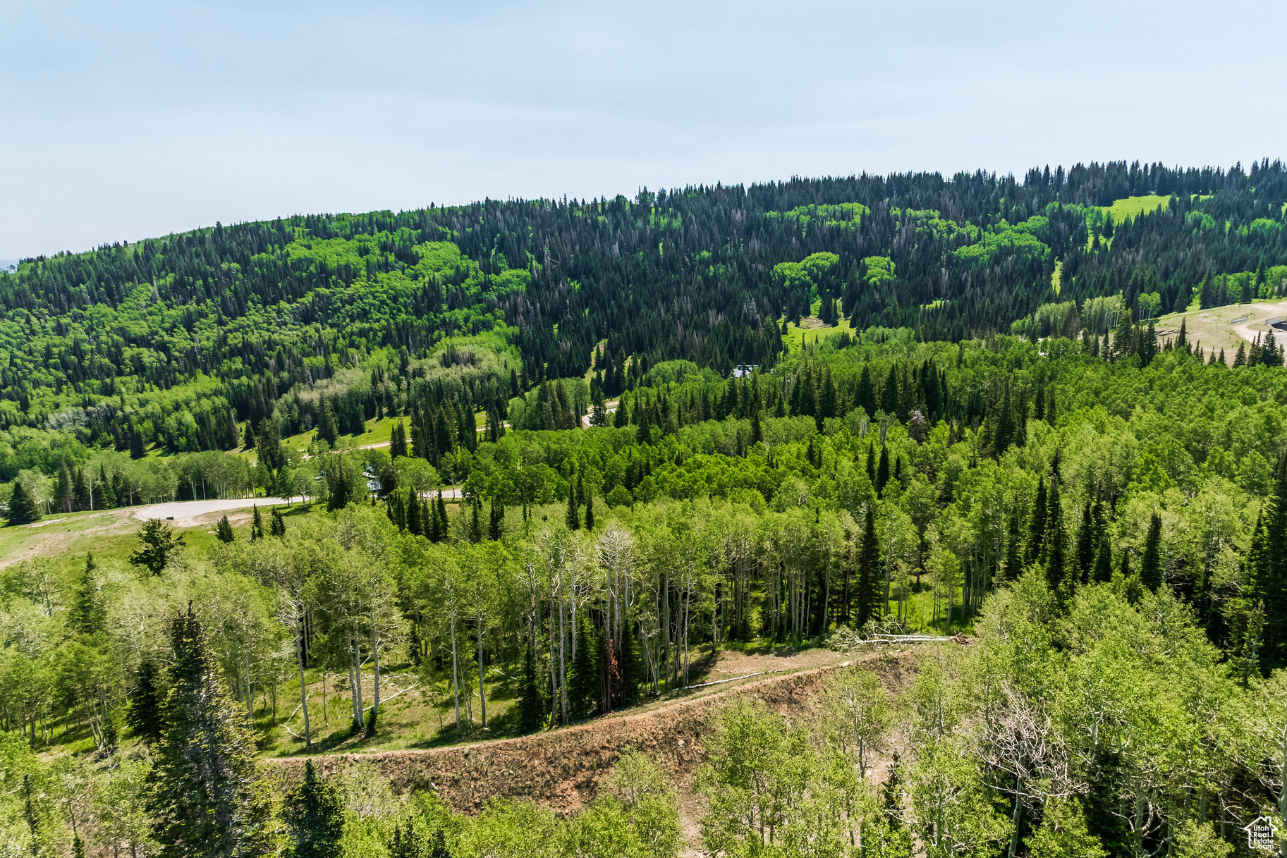 COLONY AT WHITE PINE CANYON - Land