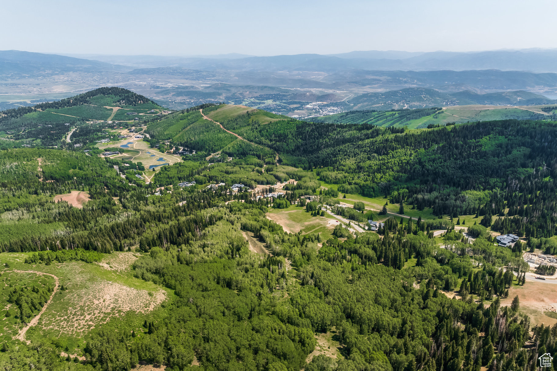 COLONY AT WHITE PINE CANYON - Land