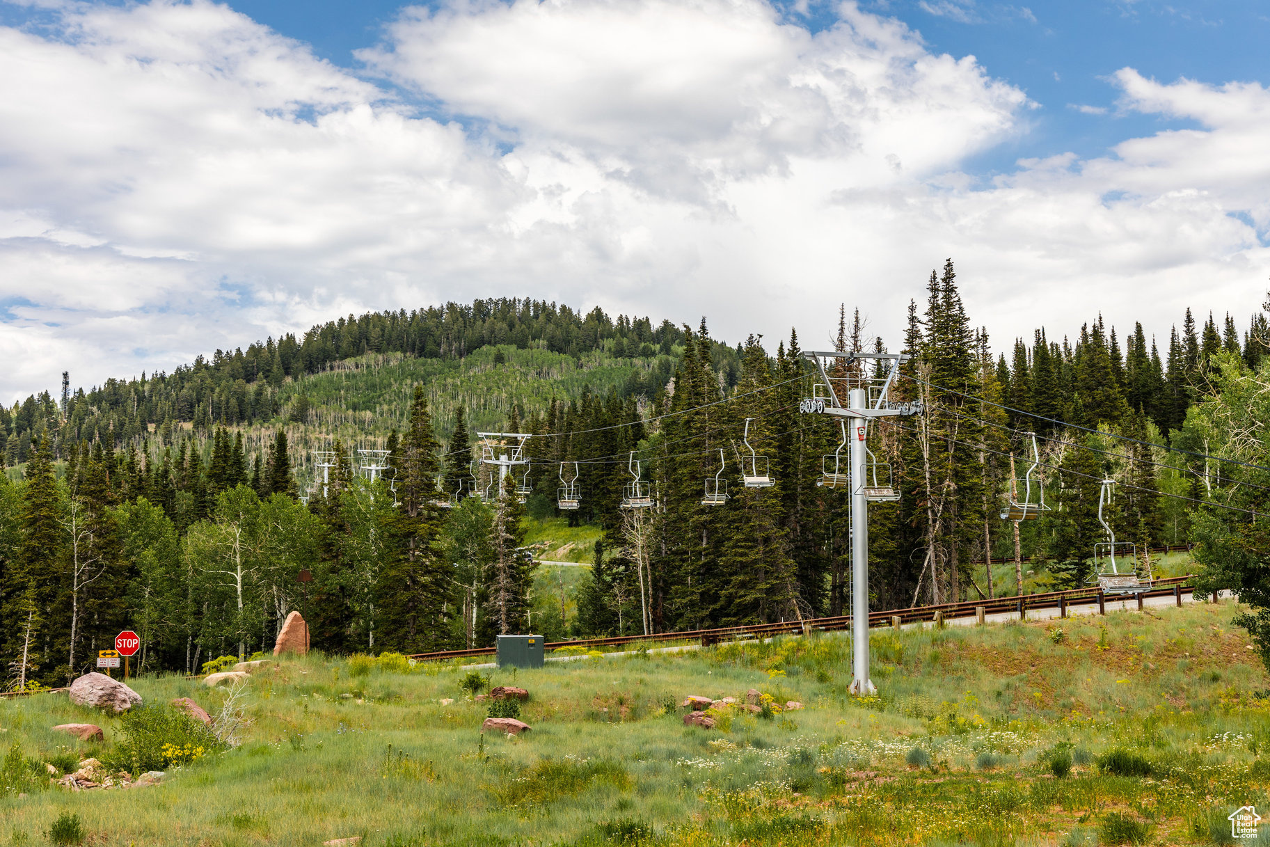 COLONY AT WHITE PINE CANYON - Land