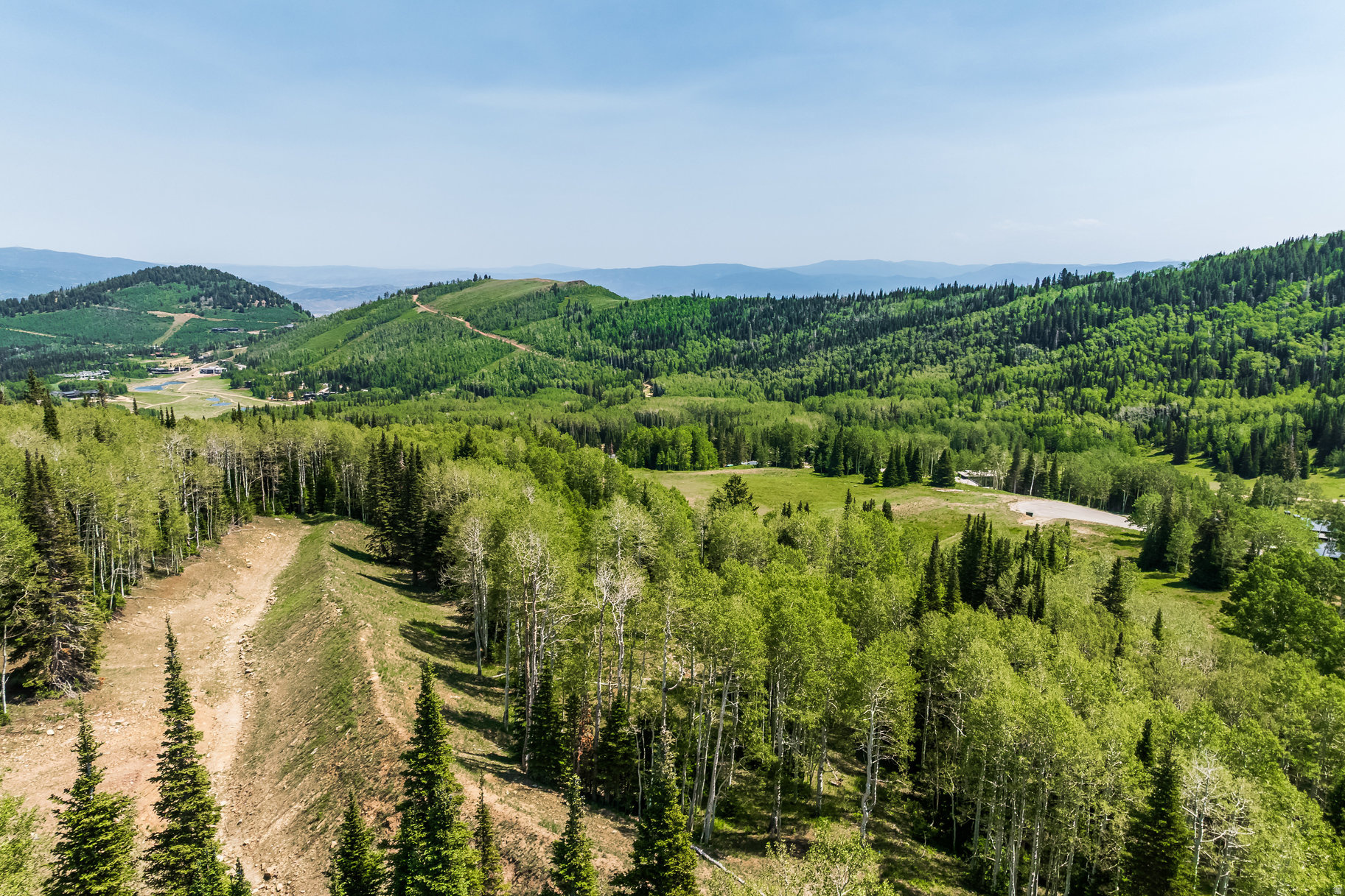 COLONY AT WHITE PINE CANYON - Land