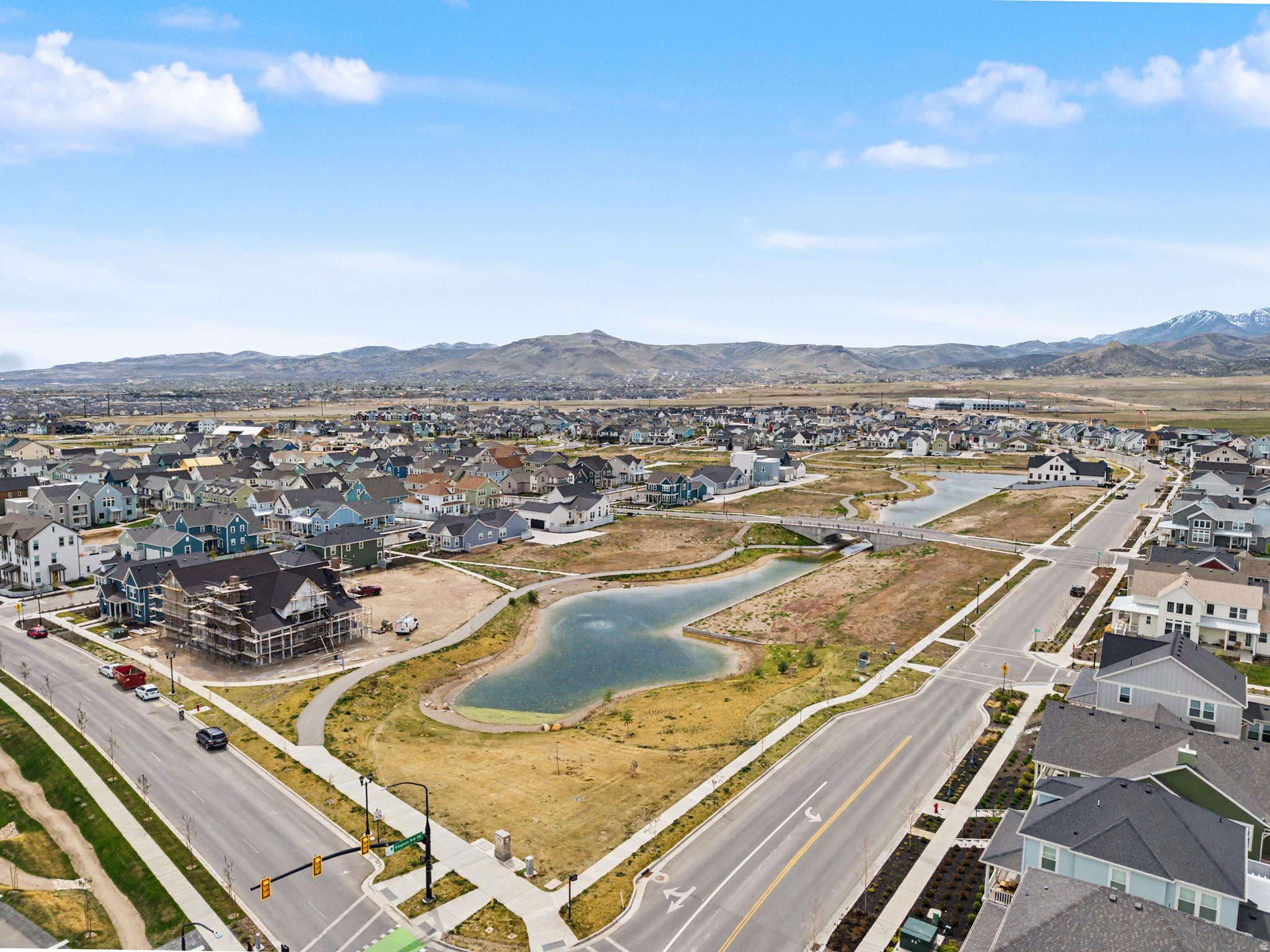 DAYBREAK - Residential