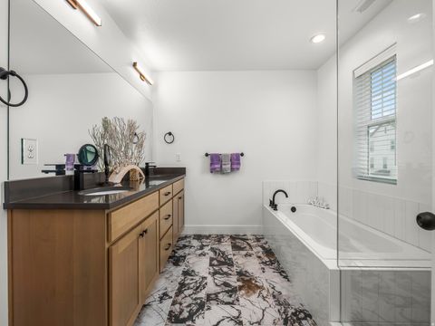 Tiny photo for 11292 S AQUA ST W, South Jordan, UT 84009 (MLS # 2152672)