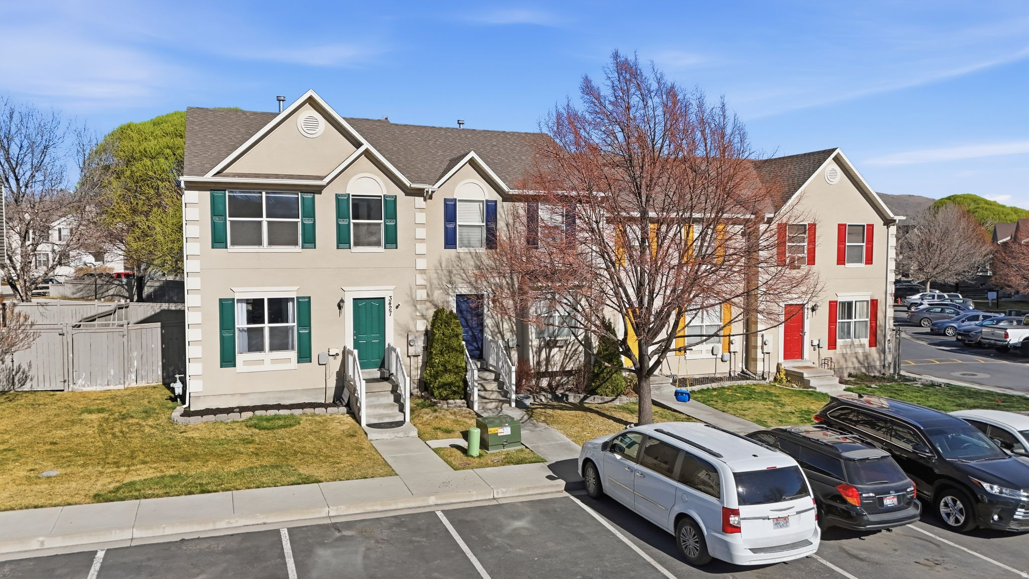 COLD SPRINGS - Residential