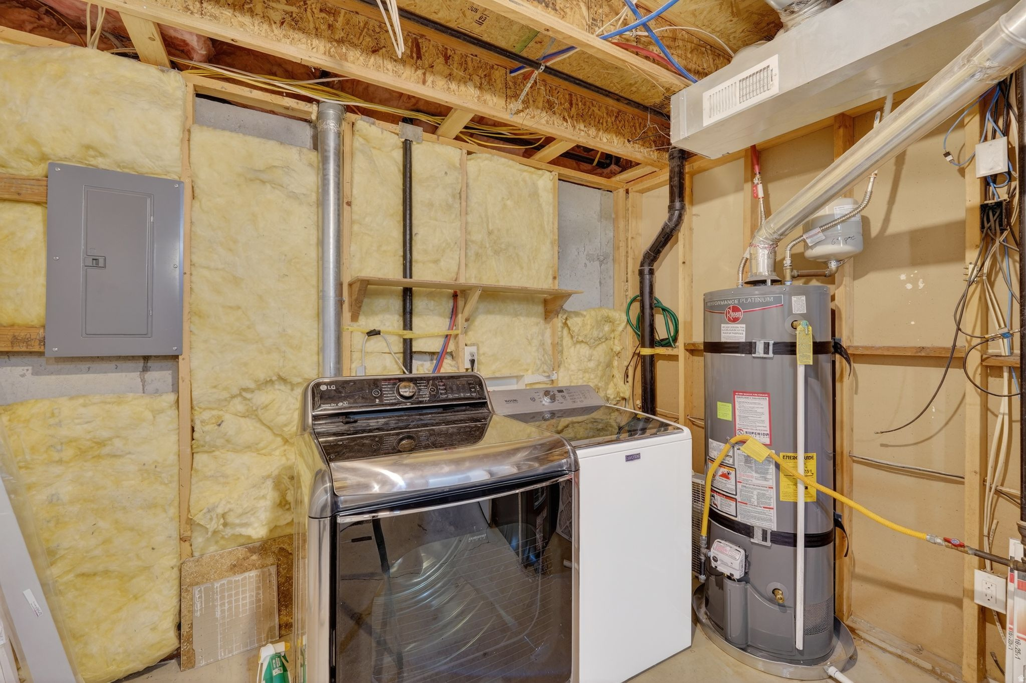 COLD SPRINGS - Residential