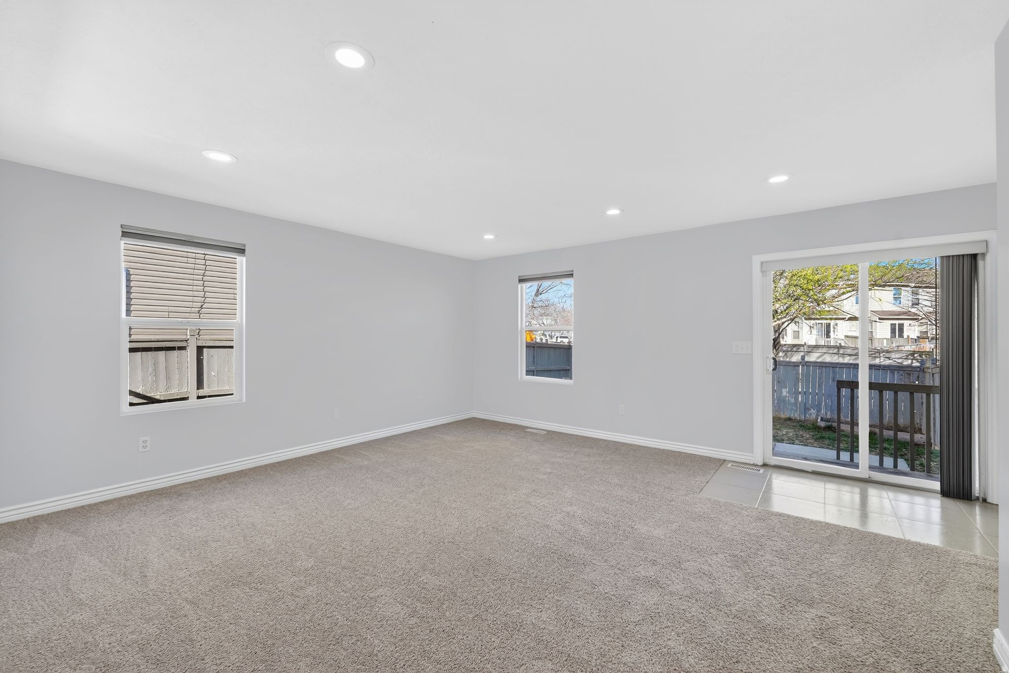 COLD SPRINGS - Residential